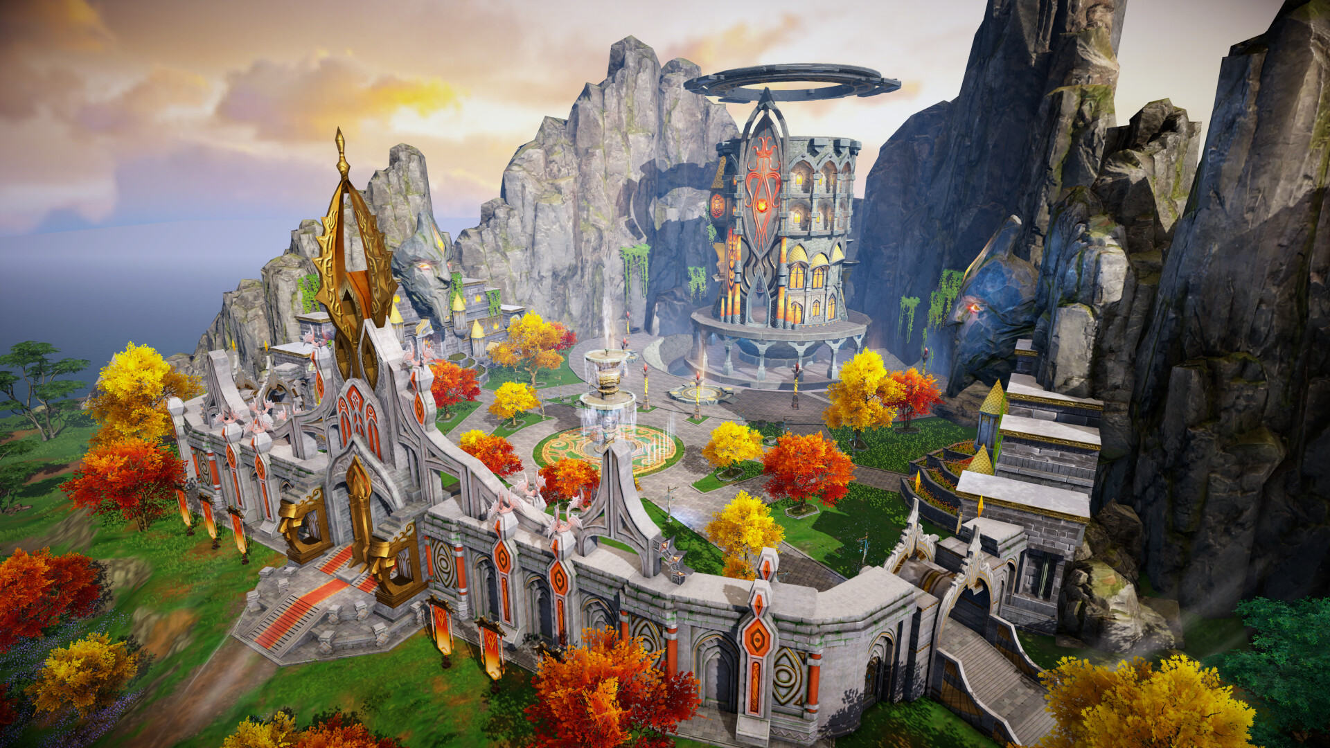 Perfect World M screenshot 6