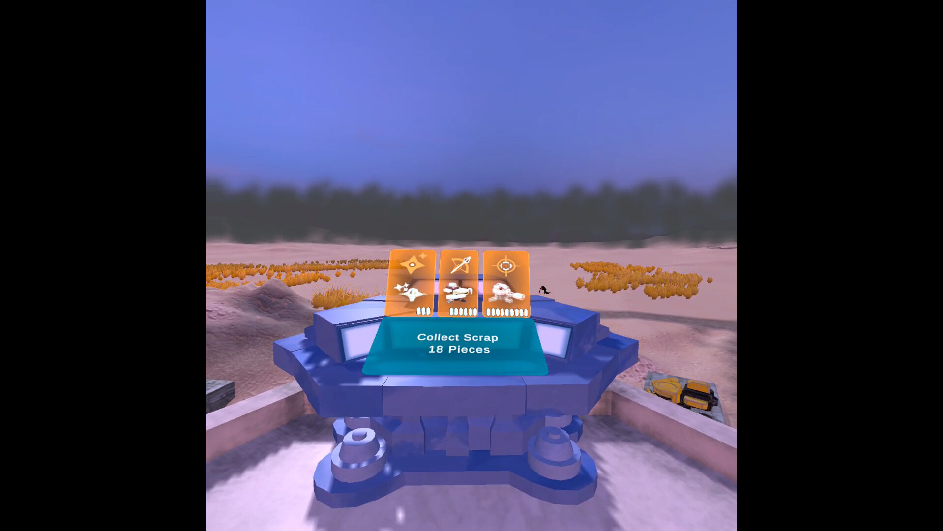 Foothold screenshot 1