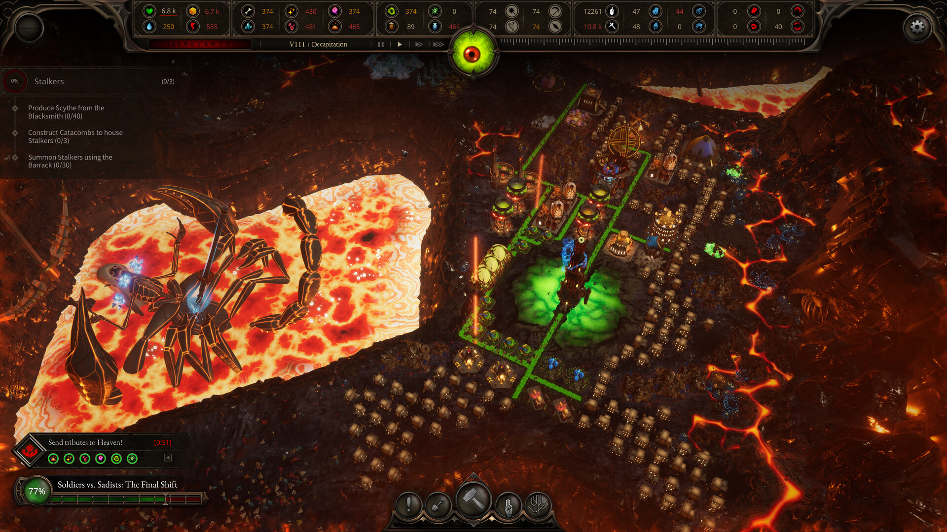 The HELL screenshot 4