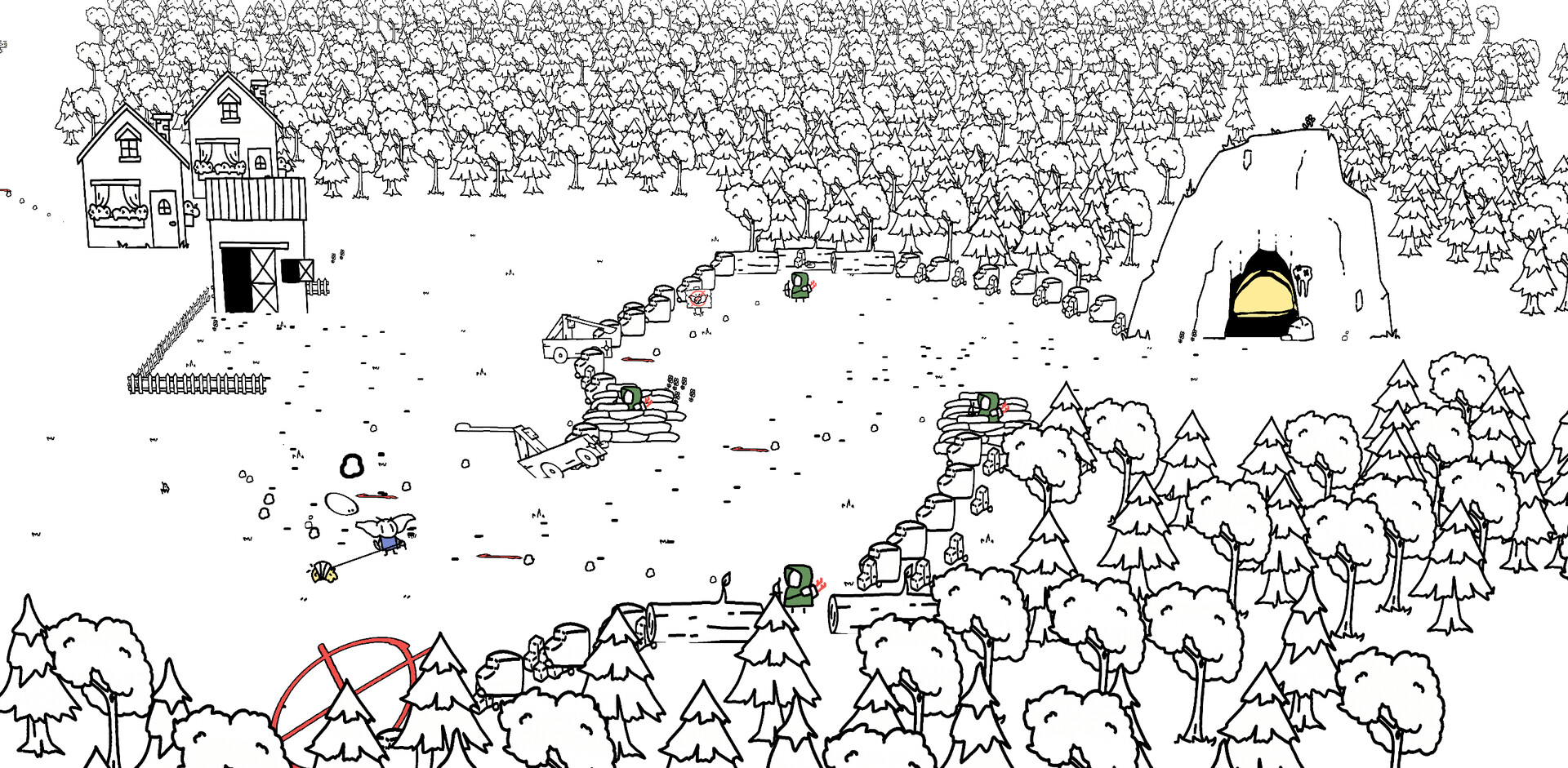 Up to no GOOB screenshot 3
