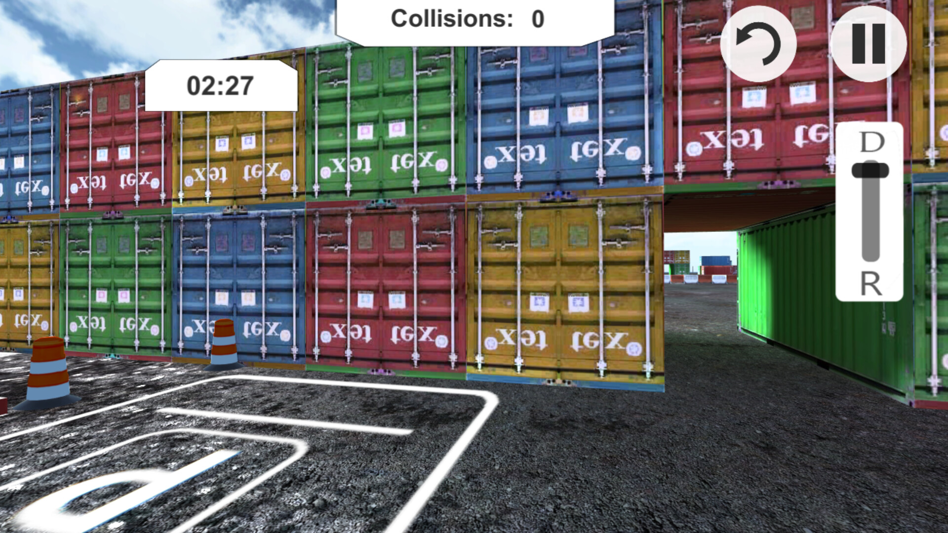 Autobus Park Sim screenshot 5