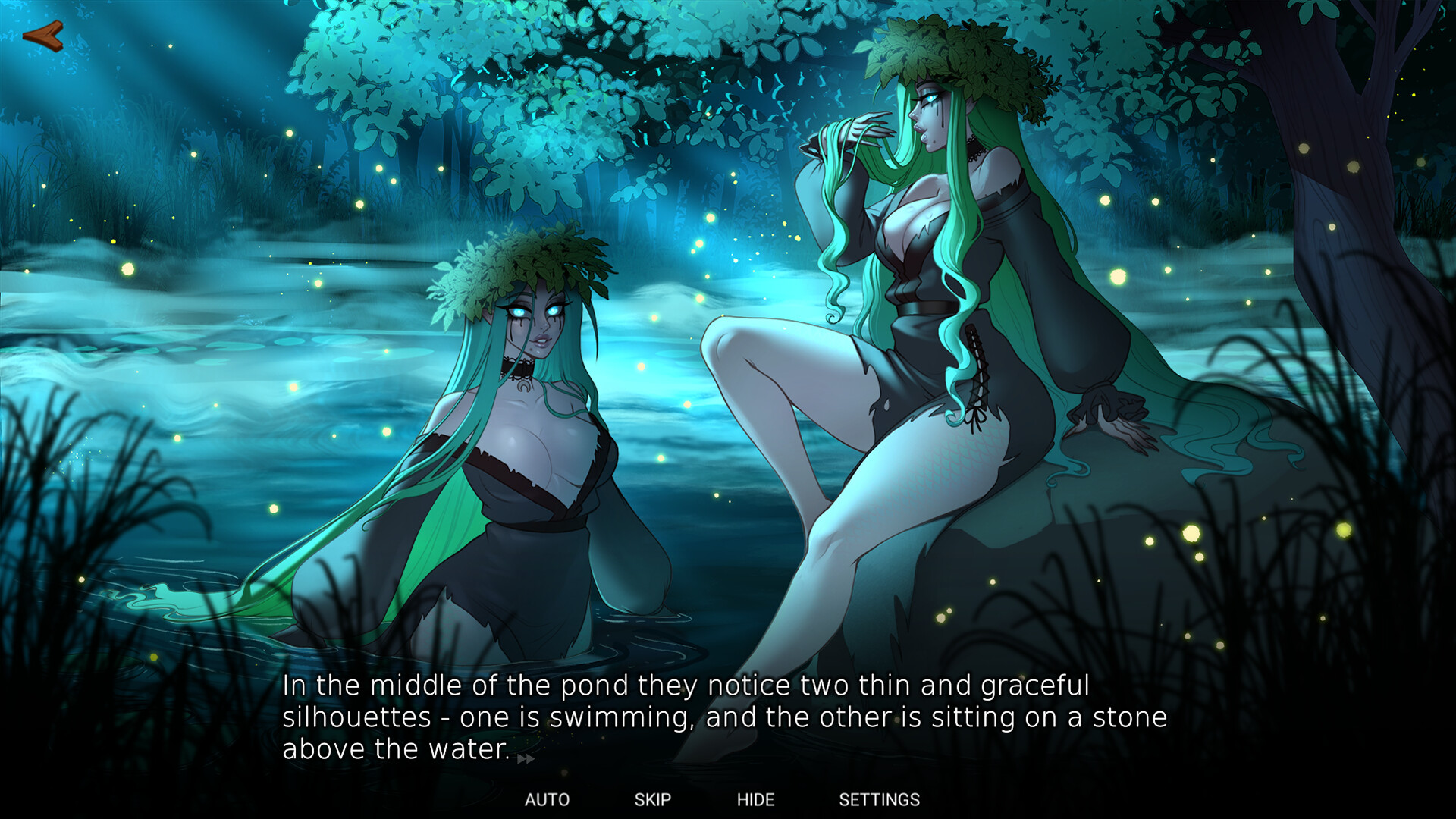 Humans are not that against Lizardwomen screenshot 7