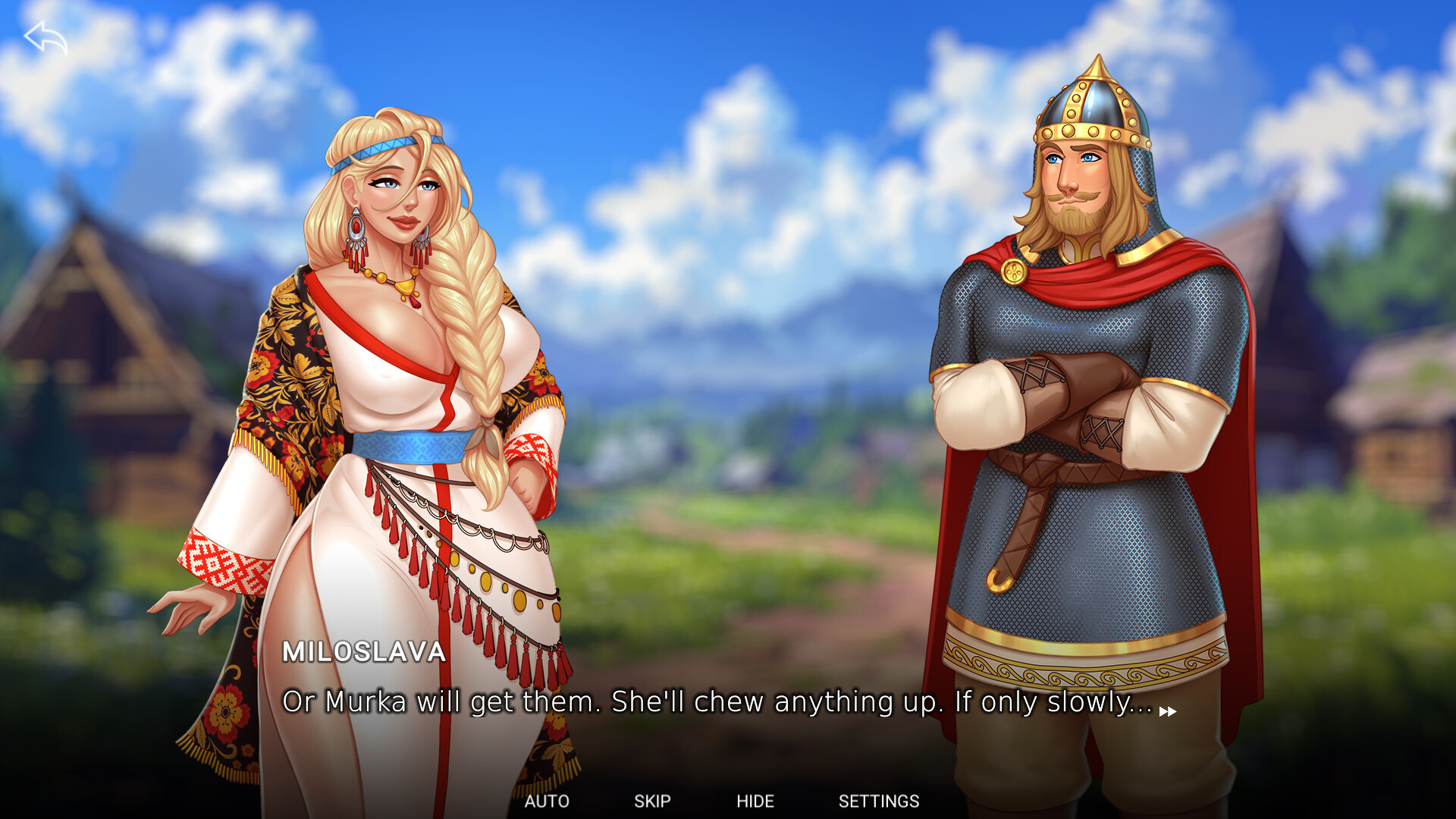 Humans are not that against Lizardwomen screenshot 9