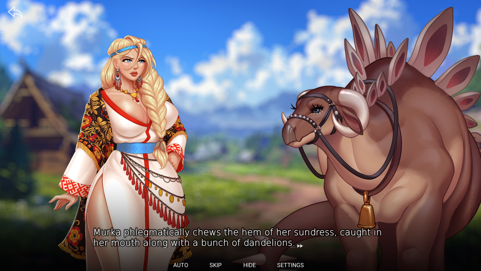 Humans are not that against Lizardwomen screenshot 6