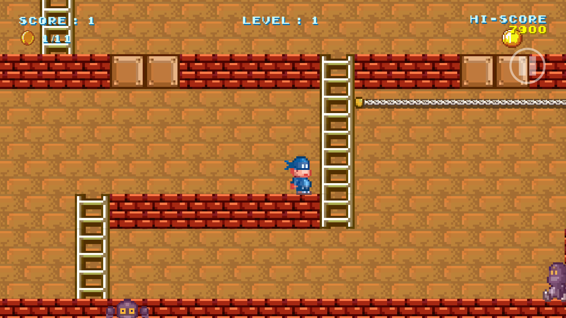 Dangerous Coins screenshot 1