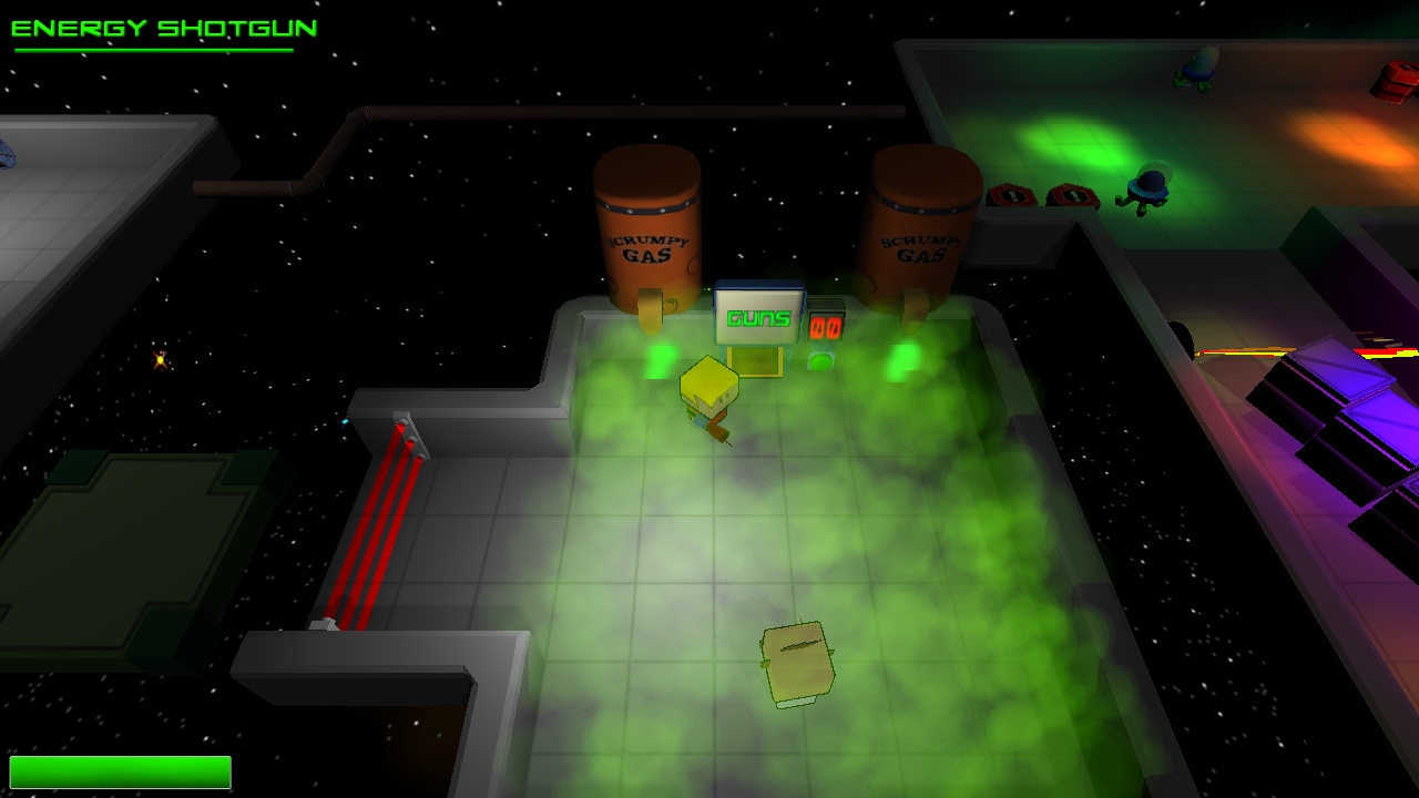 Space Farmers screenshot 4