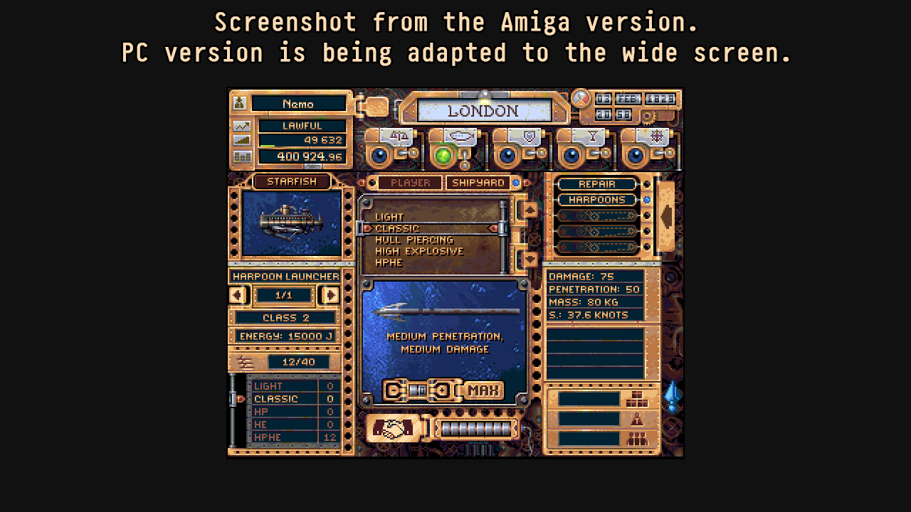 AQUABYSS screenshot 6