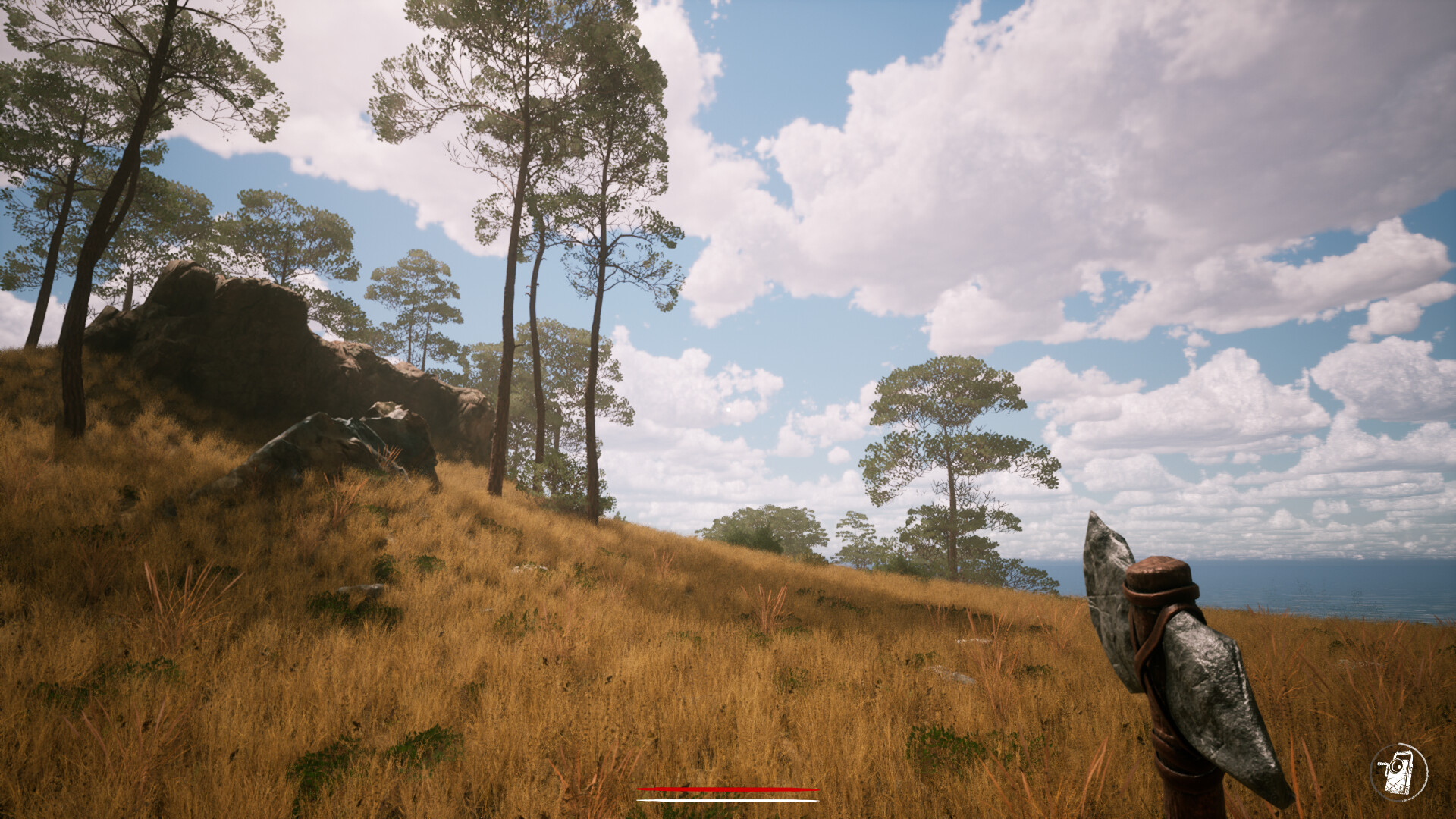 Blu Caligo screenshot 5