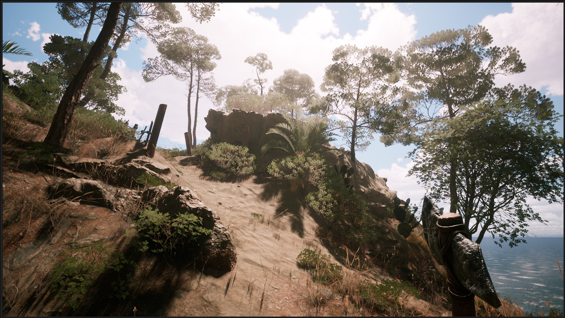 Blu Caligo screenshot 9