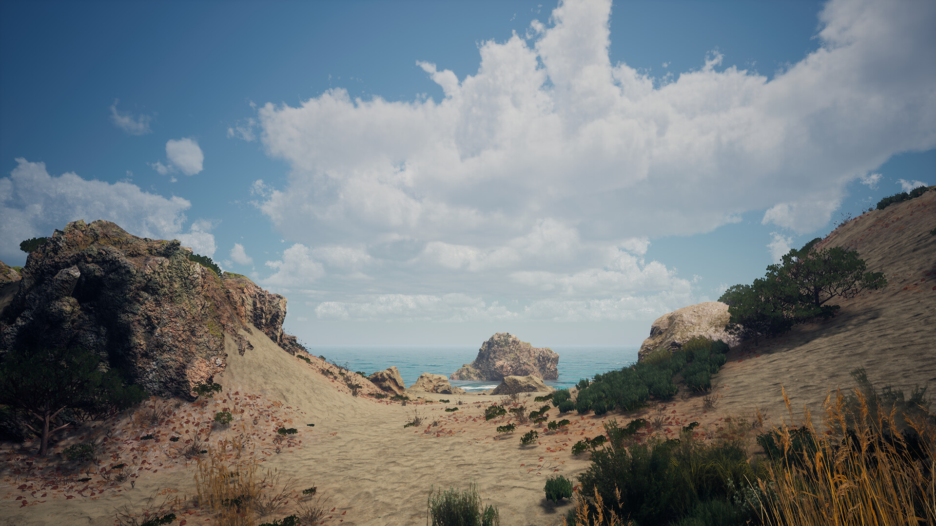 Blu Caligo screenshot 10