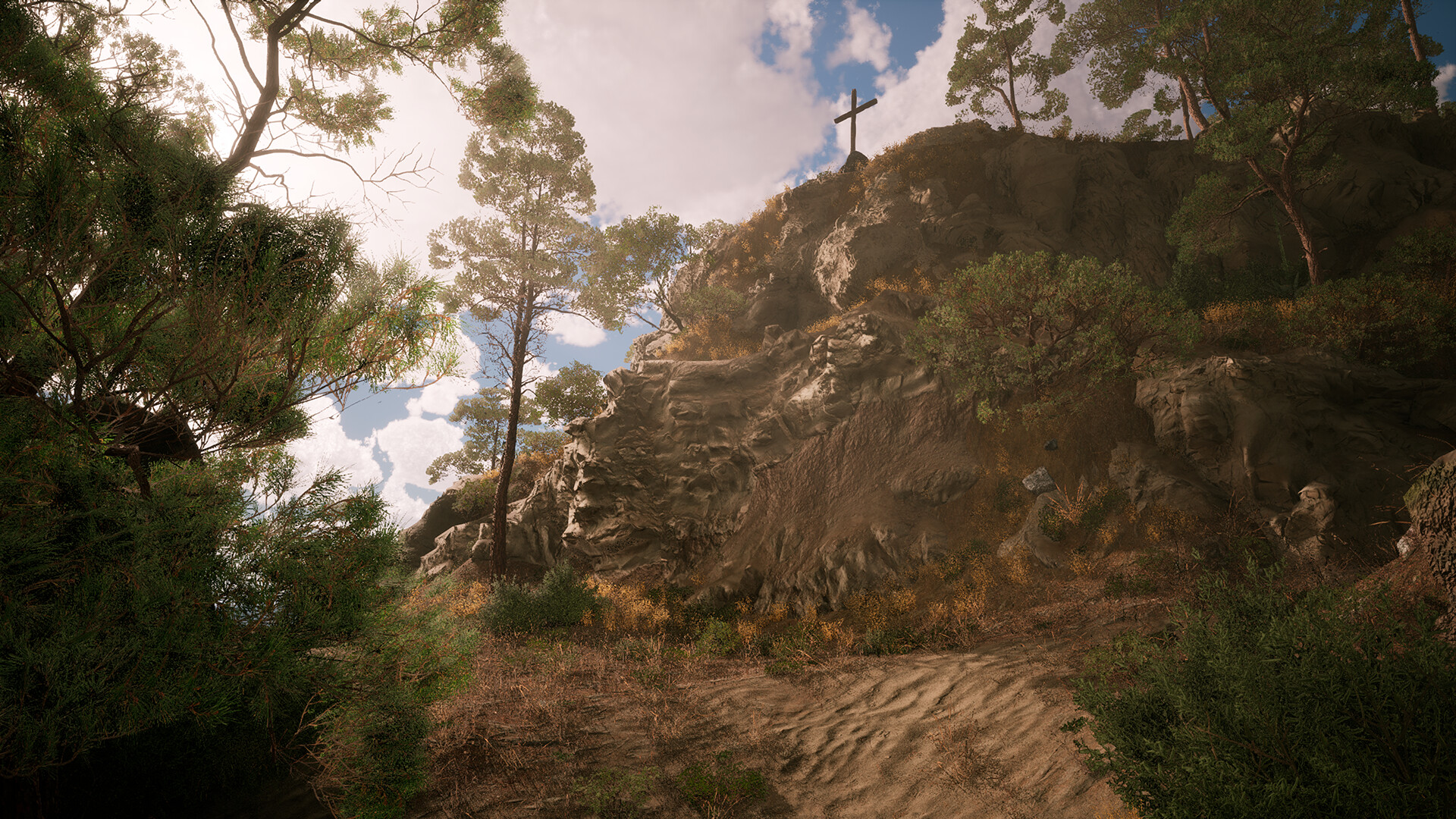 Blu Caligo screenshot 14