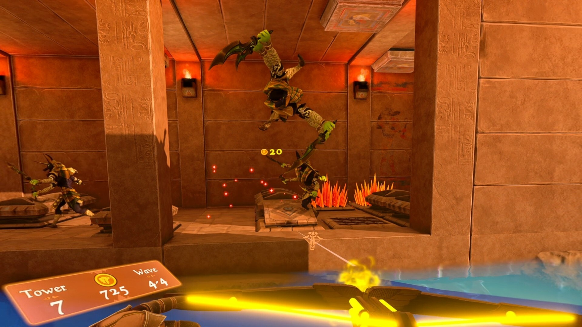 Horizon of Horus screenshot 6