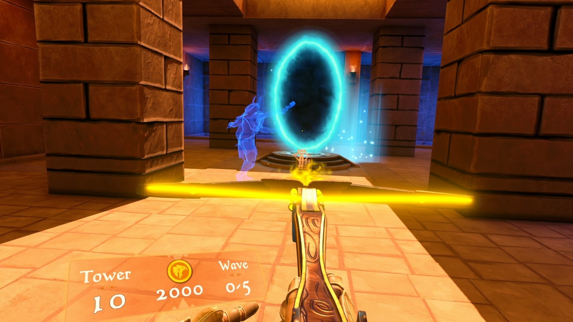 Horizon of Horus screenshot 3