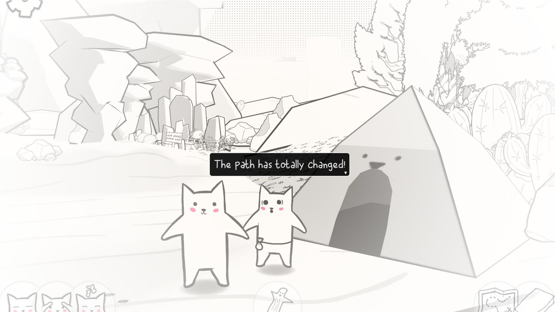 The Ogi: Cycles screenshot 3