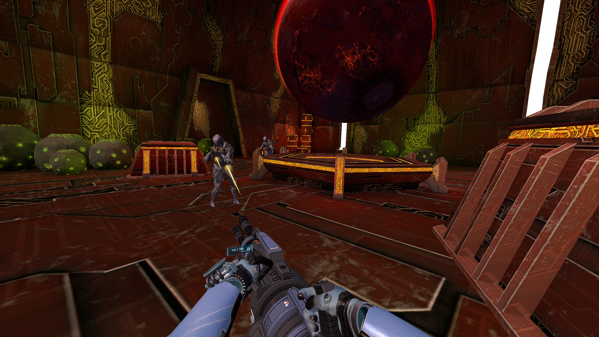 Astro Hunters VR screenshot 5