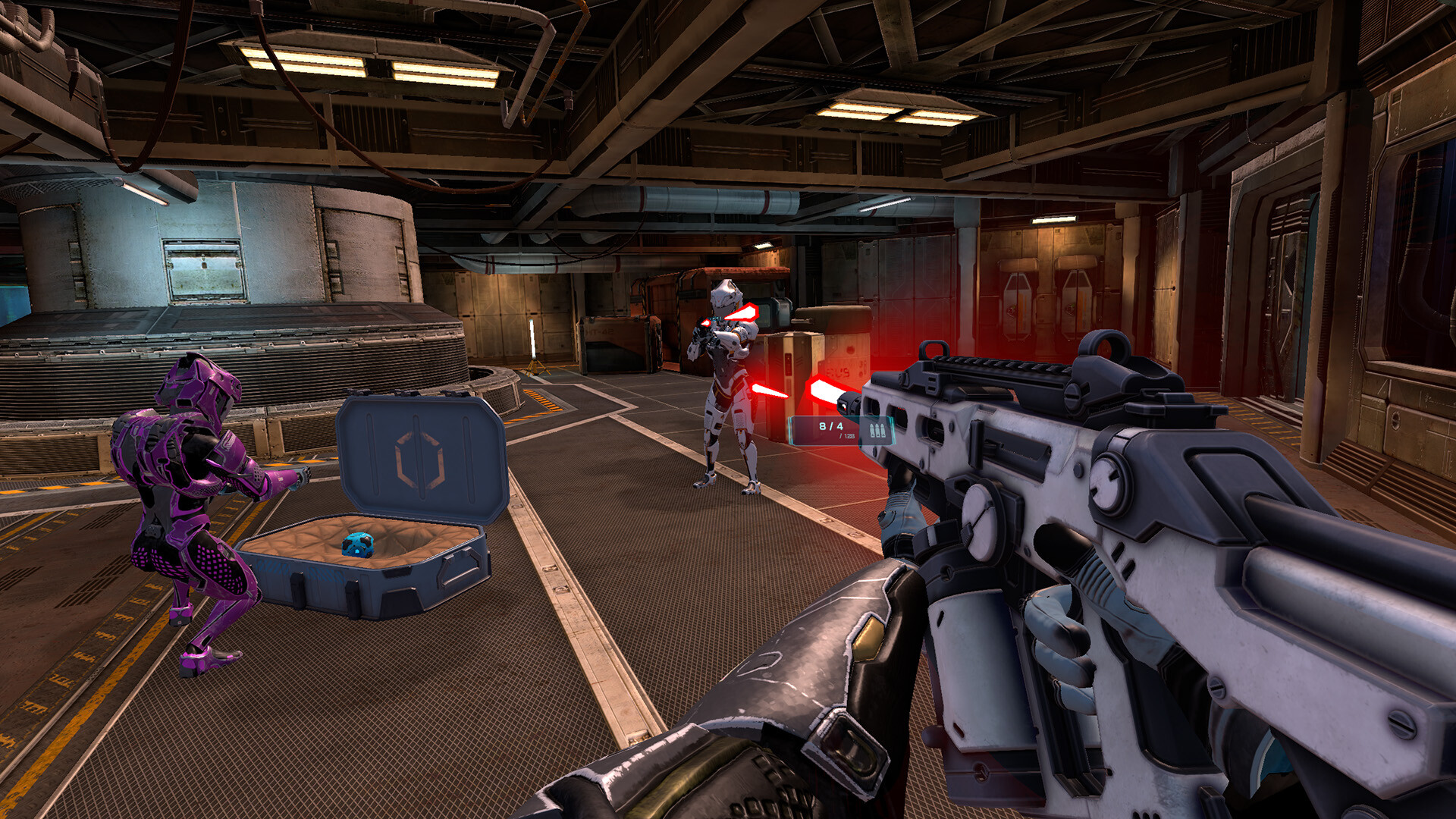 Astro Hunters VR screenshot 1
