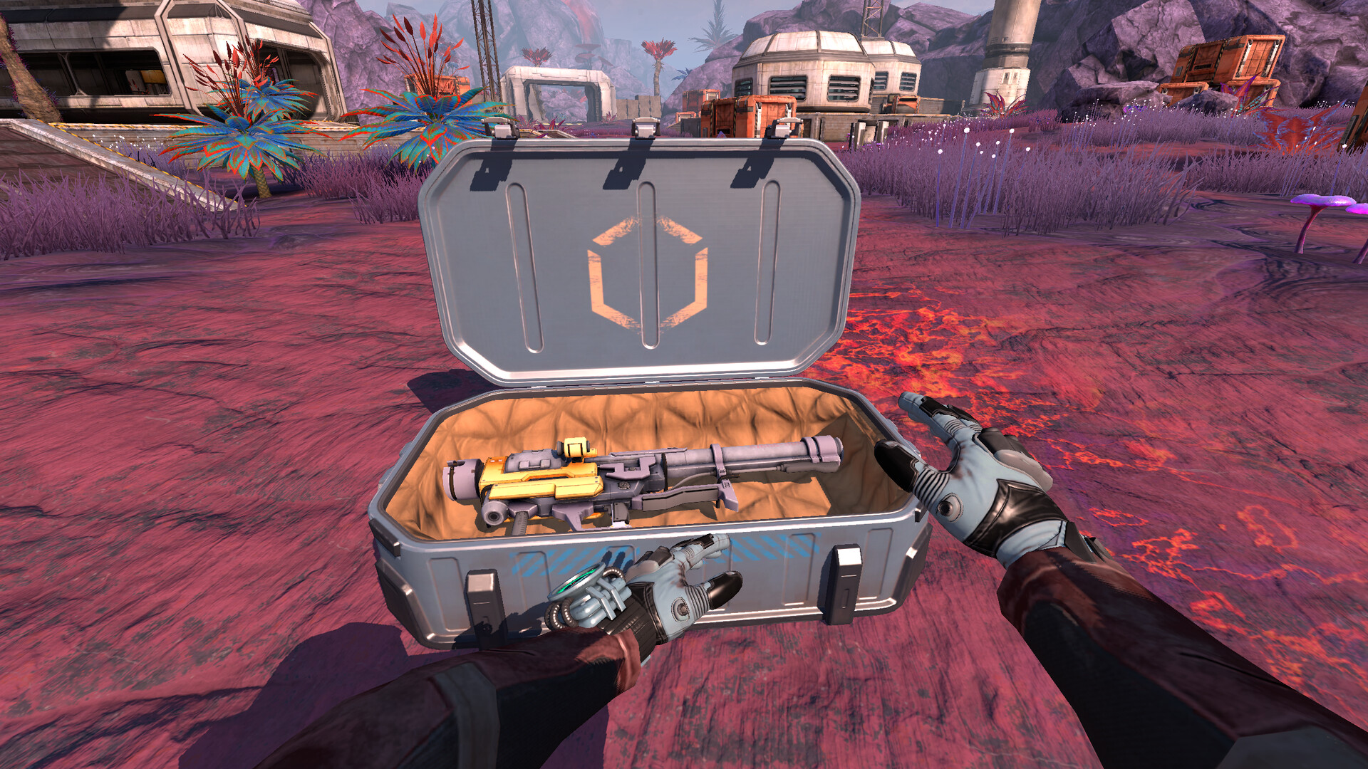 Astro Hunters VR screenshot 6