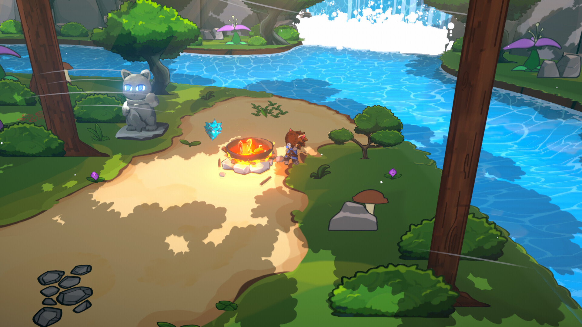 Meowstoria screenshot 5