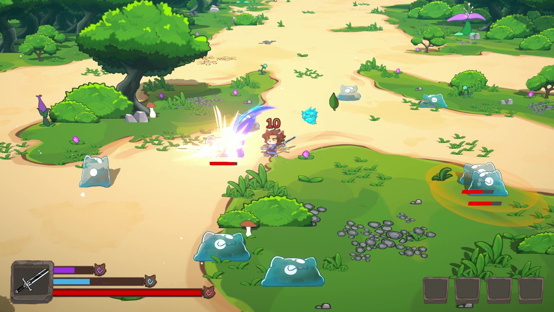 Meowstoria screenshot 1