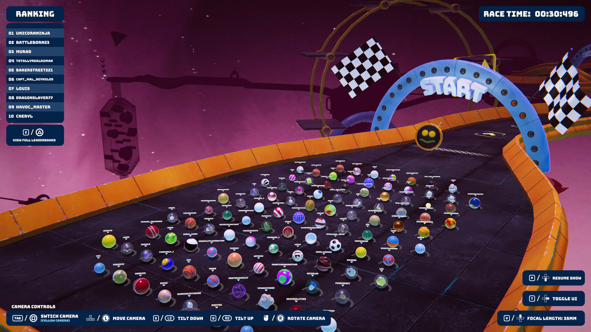 Marble Champions screenshot 8