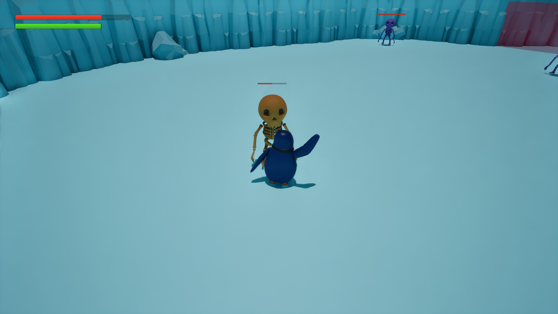 Mr Flippers Out For Vengeance screenshot 3
