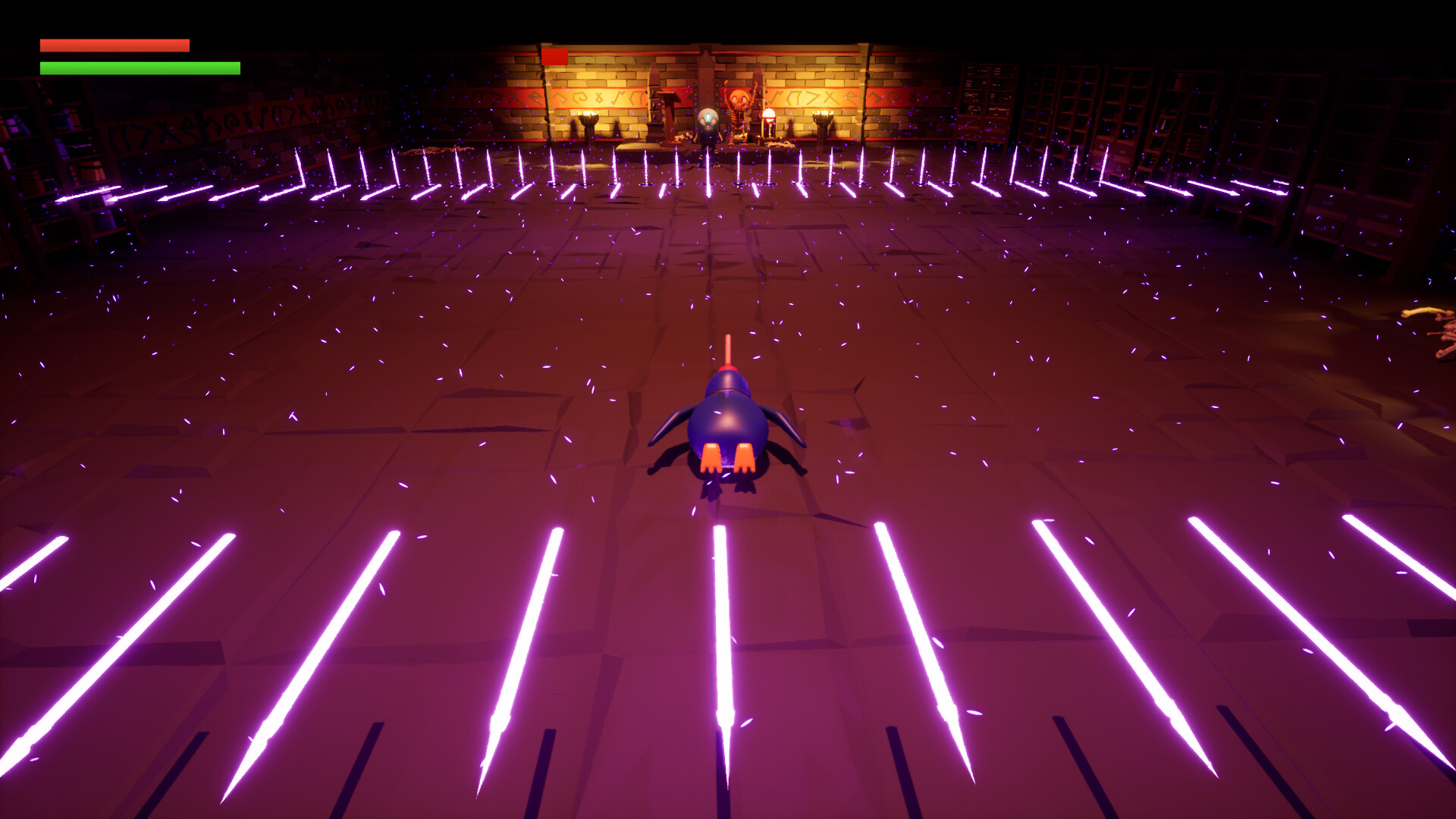 Mr Flippers Out For Vengeance screenshot 2