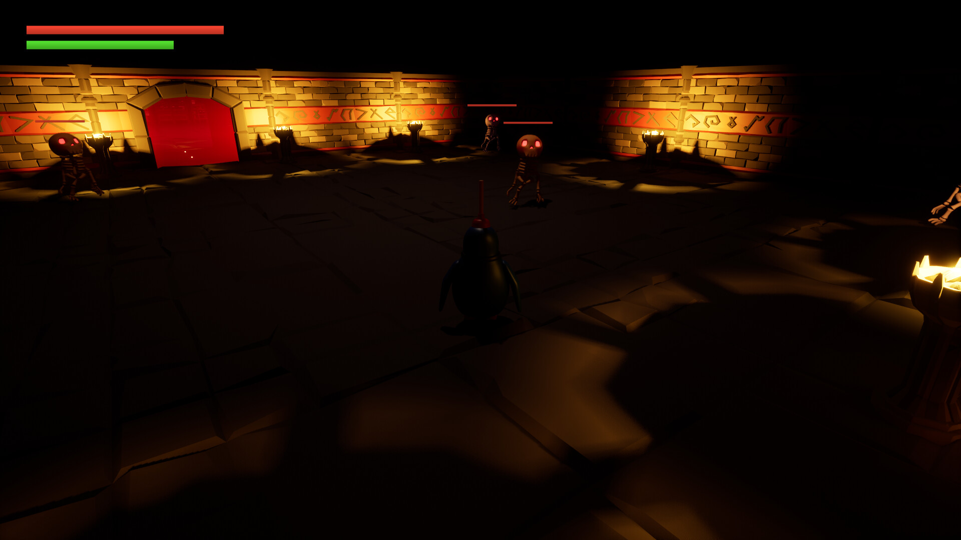 Mr Flippers Out For Vengeance screenshot 6