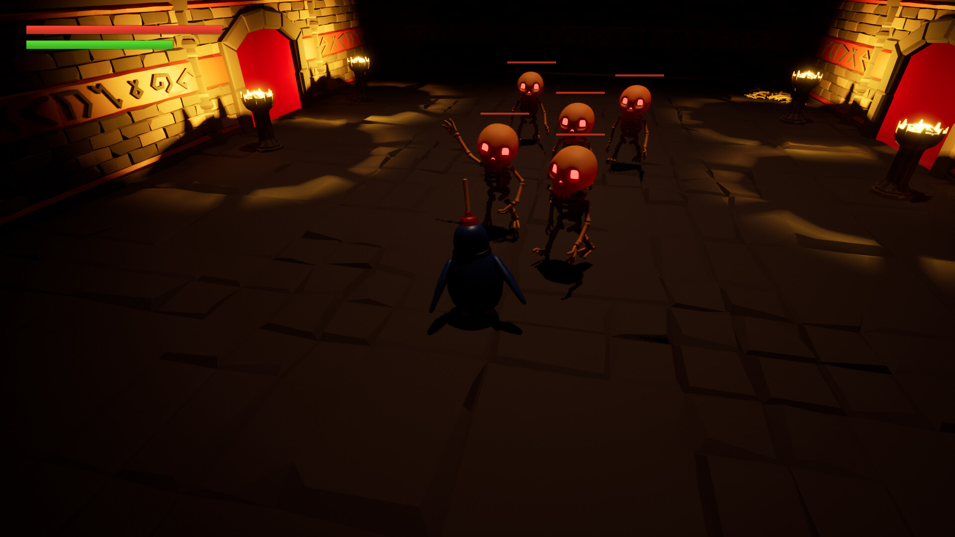 Mr Flippers Out For Vengeance screenshot 1