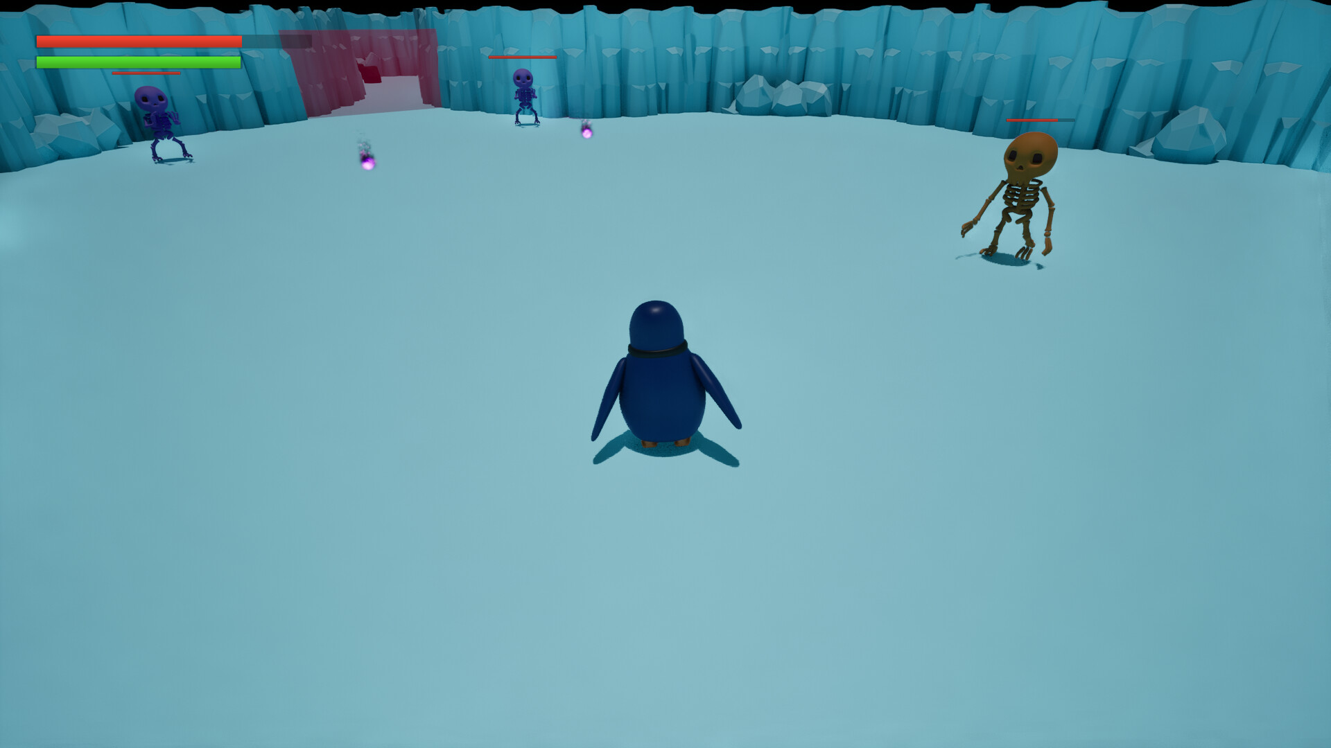 Mr Flippers Out For Vengeance screenshot 8