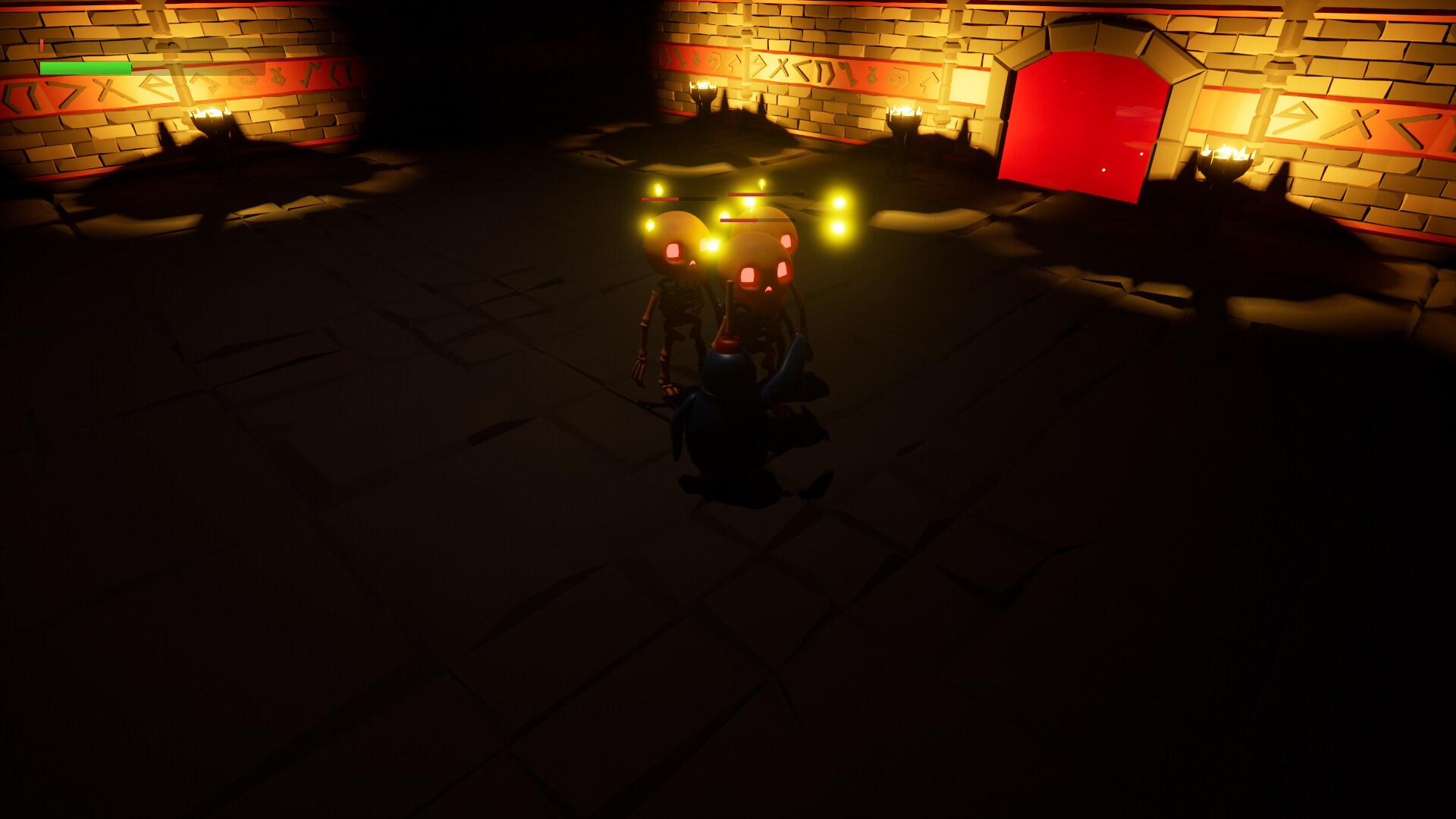 Mr Flippers Out For Vengeance screenshot 4