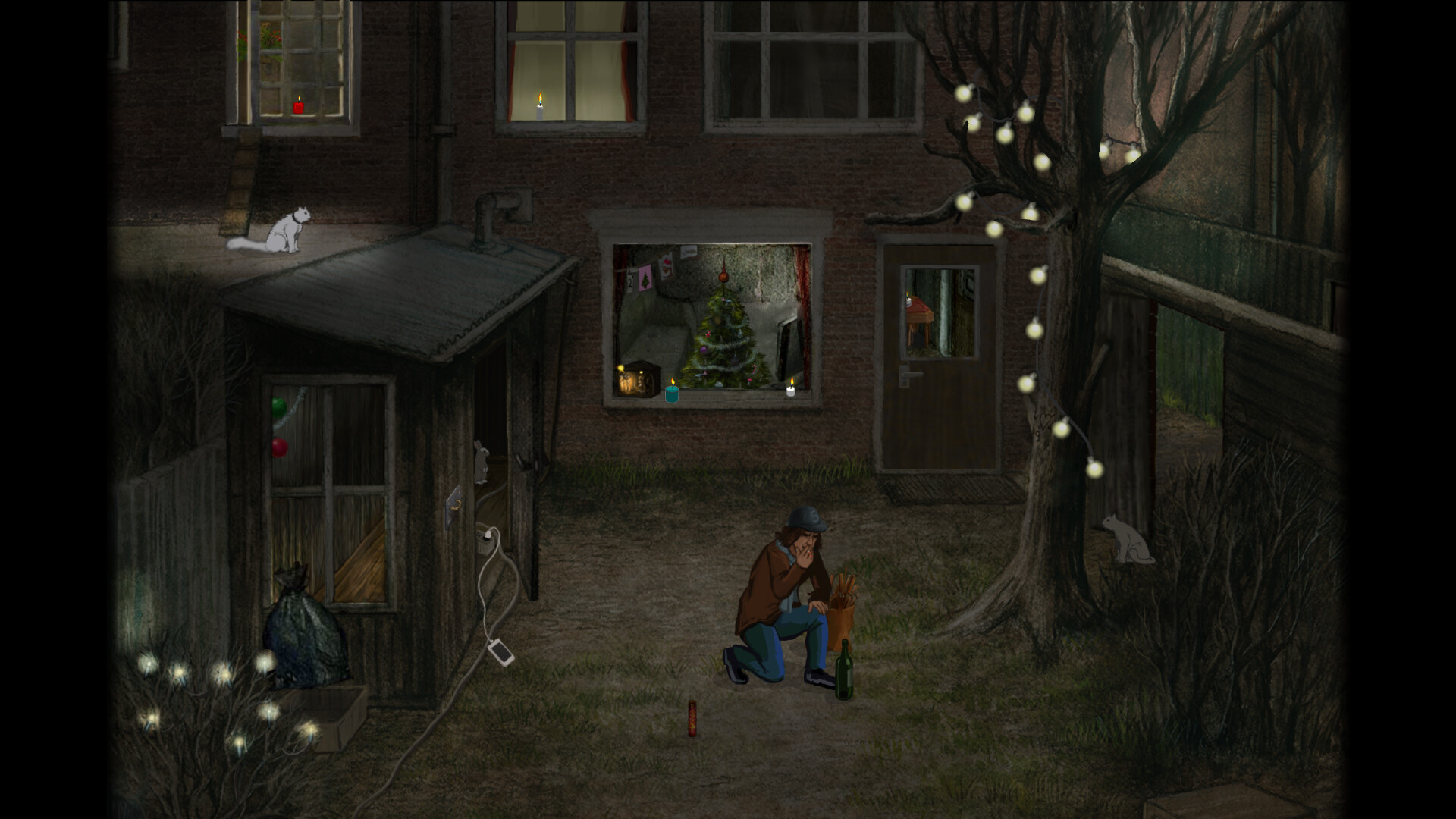 Milo and the Christmas Gift screenshot 5
