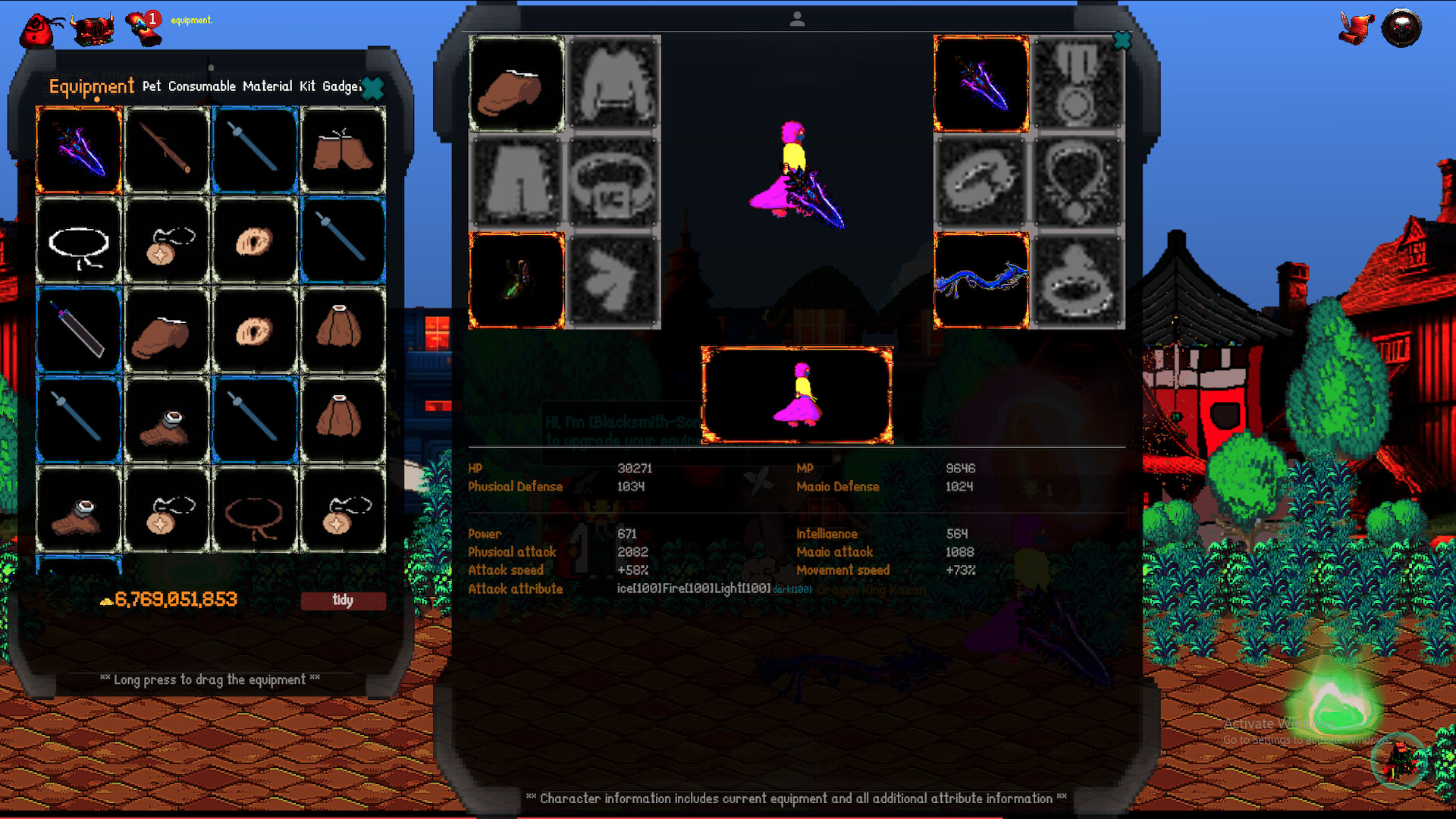Dungeons of Dragons screenshot 7