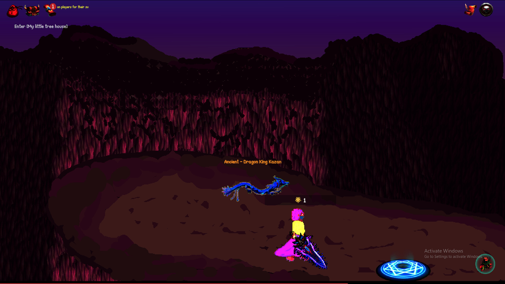 Dungeons of Dragons screenshot 2