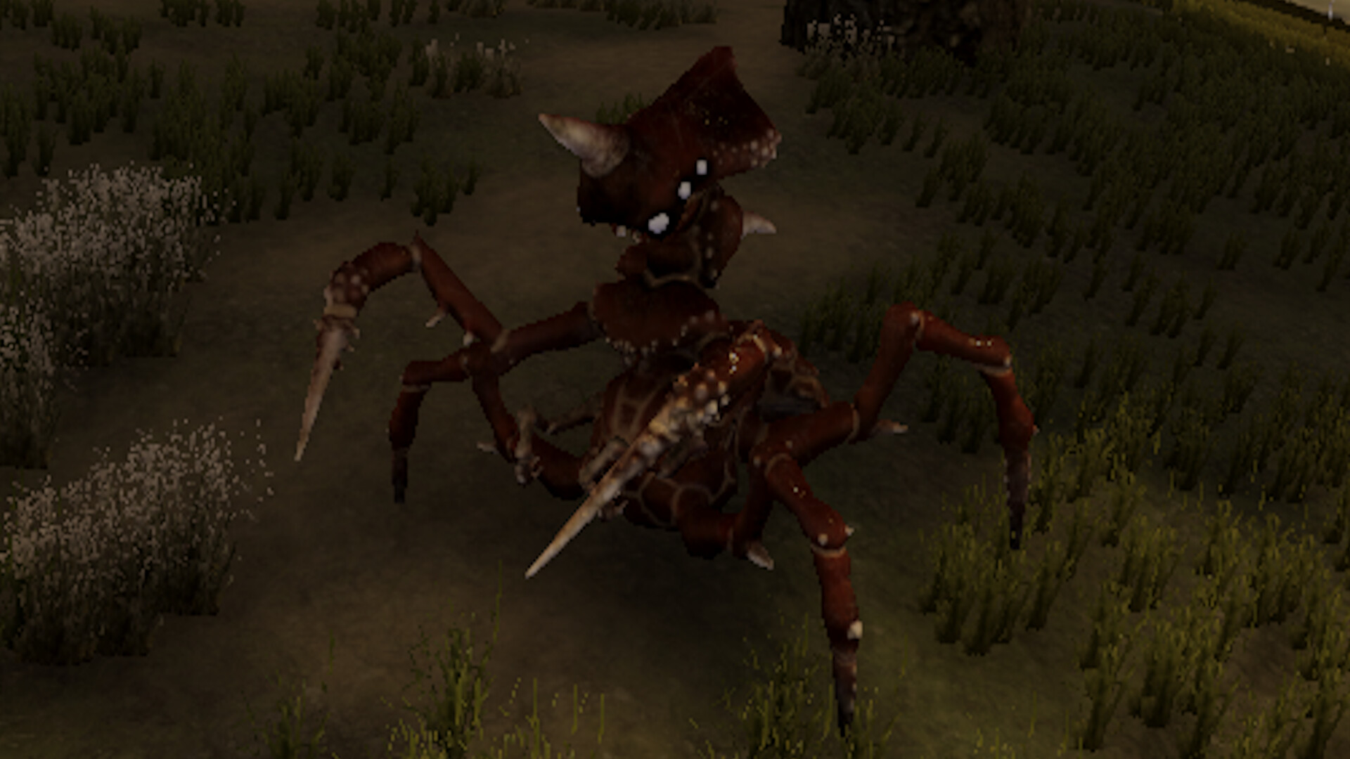 Fallen Mankind MMO screenshot 2