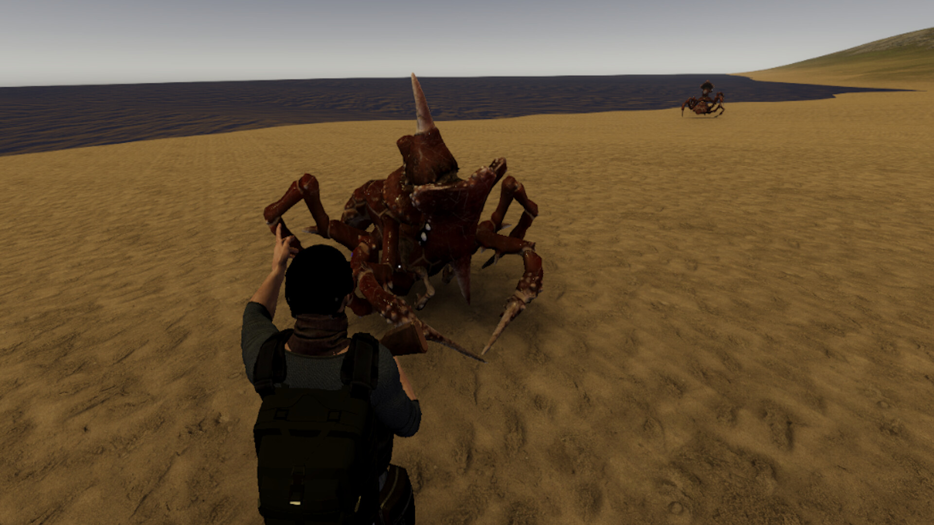 Fallen Mankind MMO screenshot 5