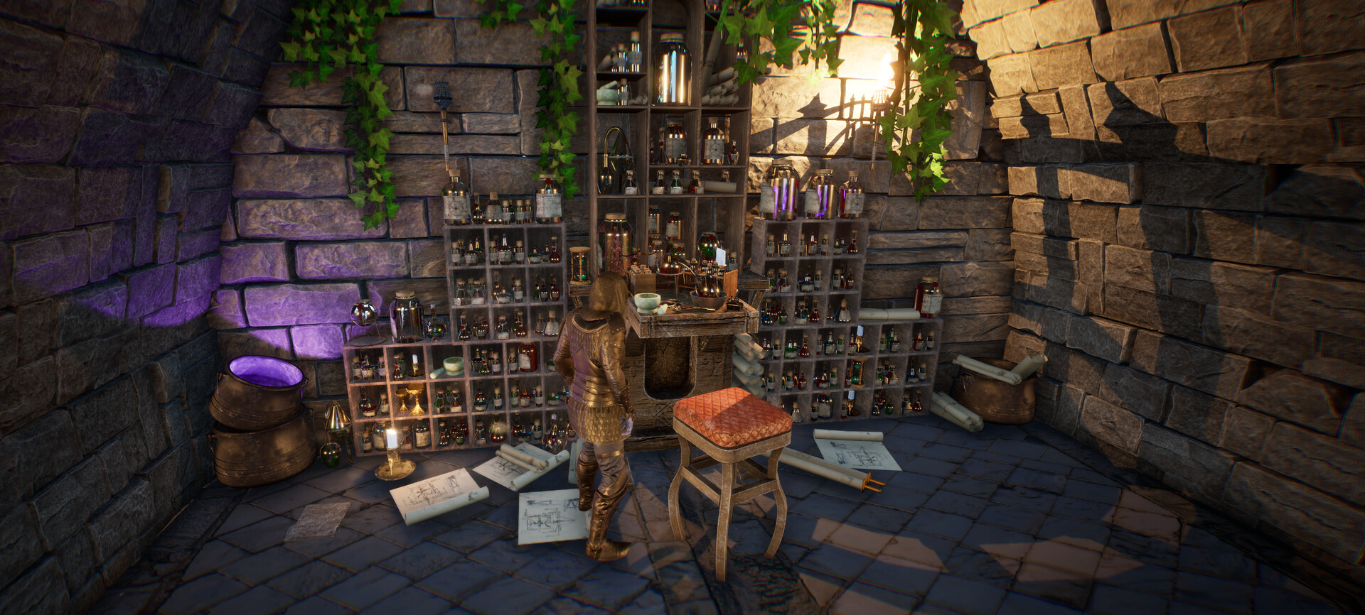 Medieval Life: Chronicles Of Annora screenshot 1