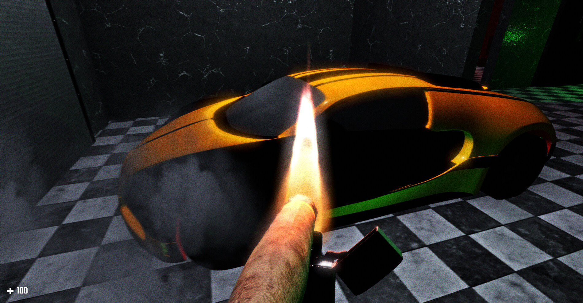 Psychological Operation screenshot 1