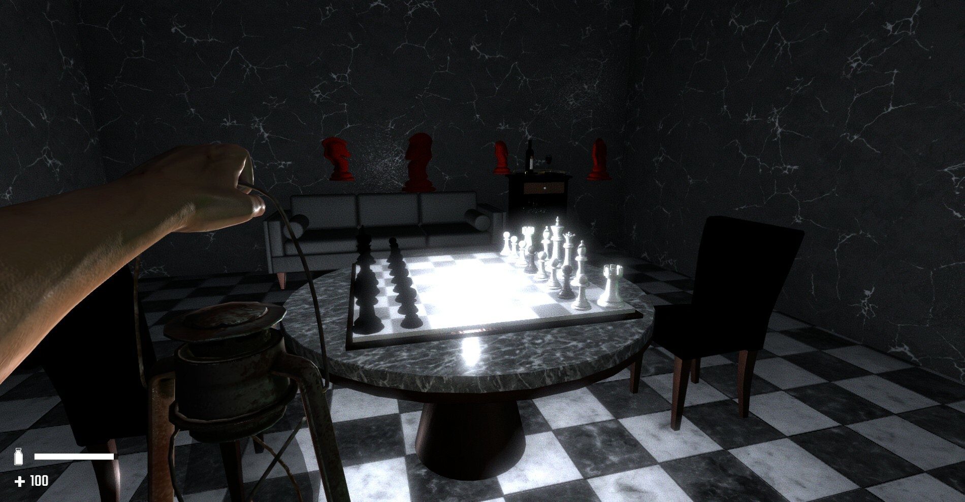 Psychological Operation screenshot 5