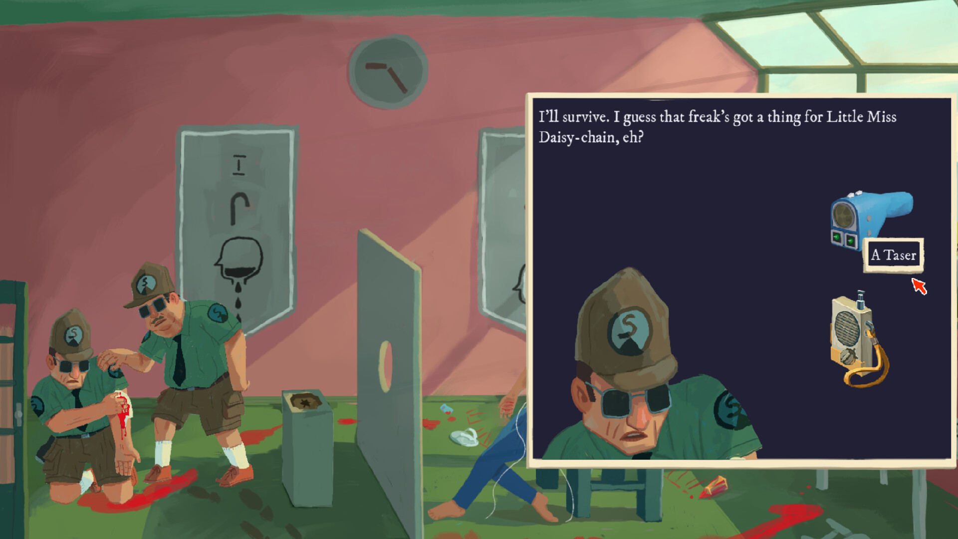 The Rise of the Golden Idol screenshot 2