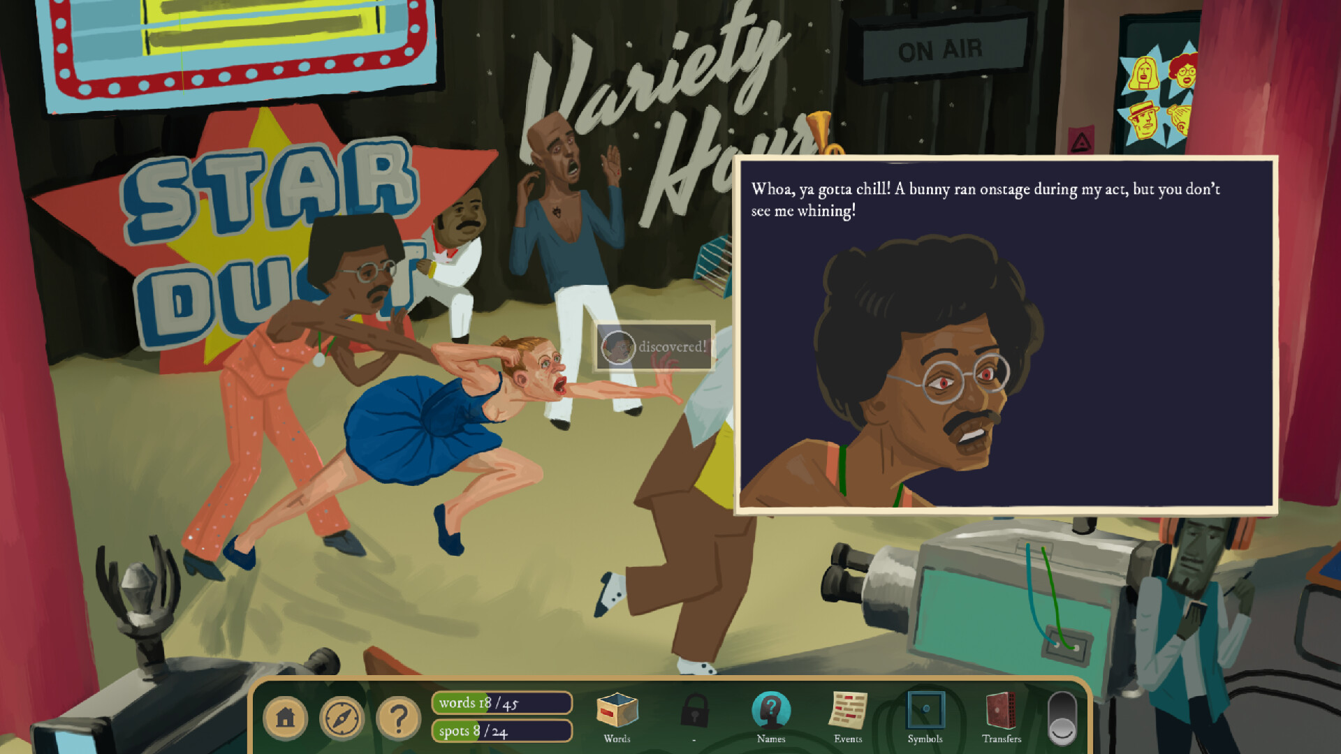 The Rise of the Golden Idol screenshot 18