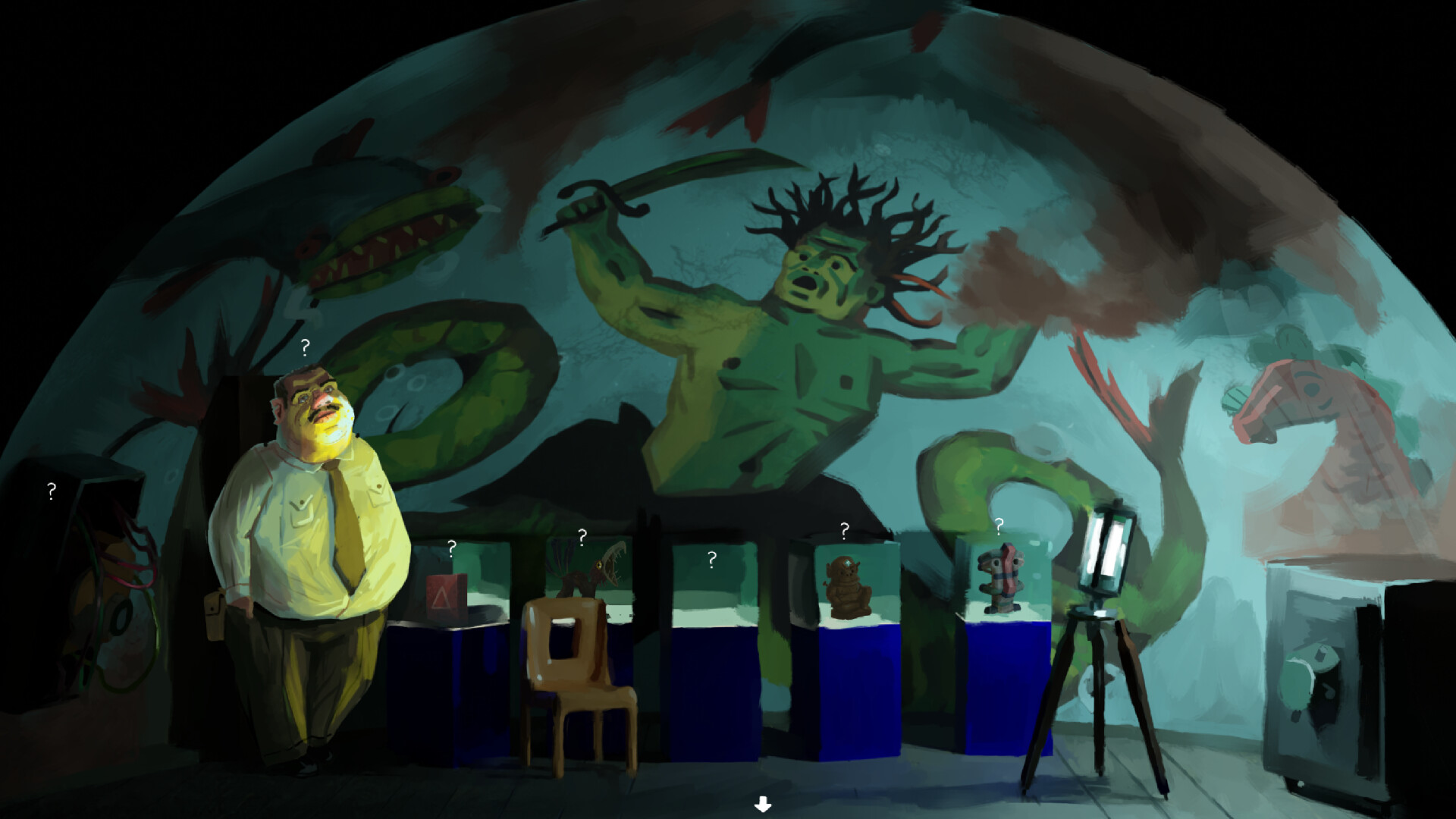 The Rise of the Golden Idol screenshot 13