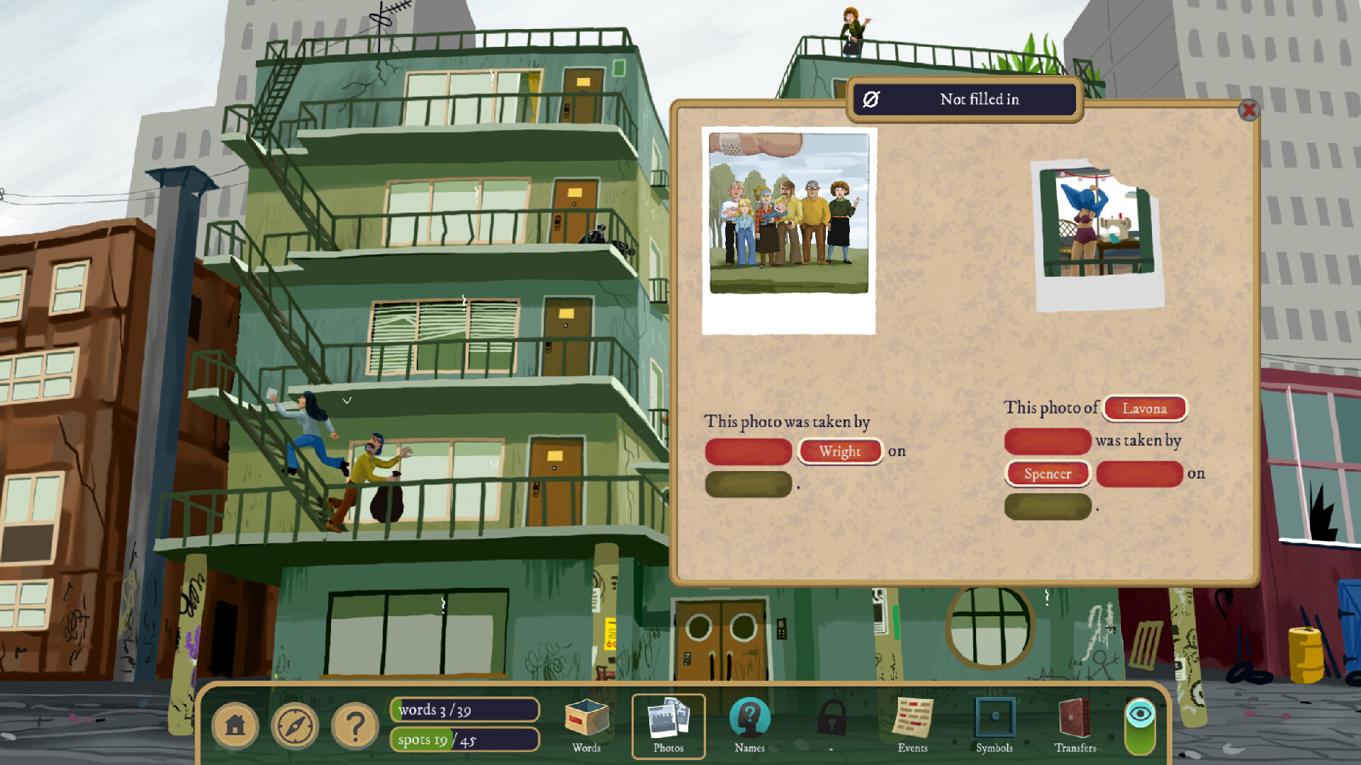 The Rise of the Golden Idol screenshot 12