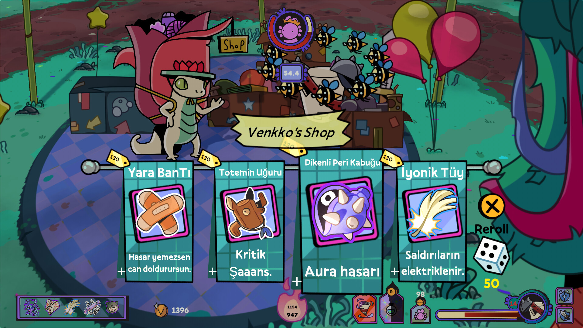 The Walking Tower screenshot 7