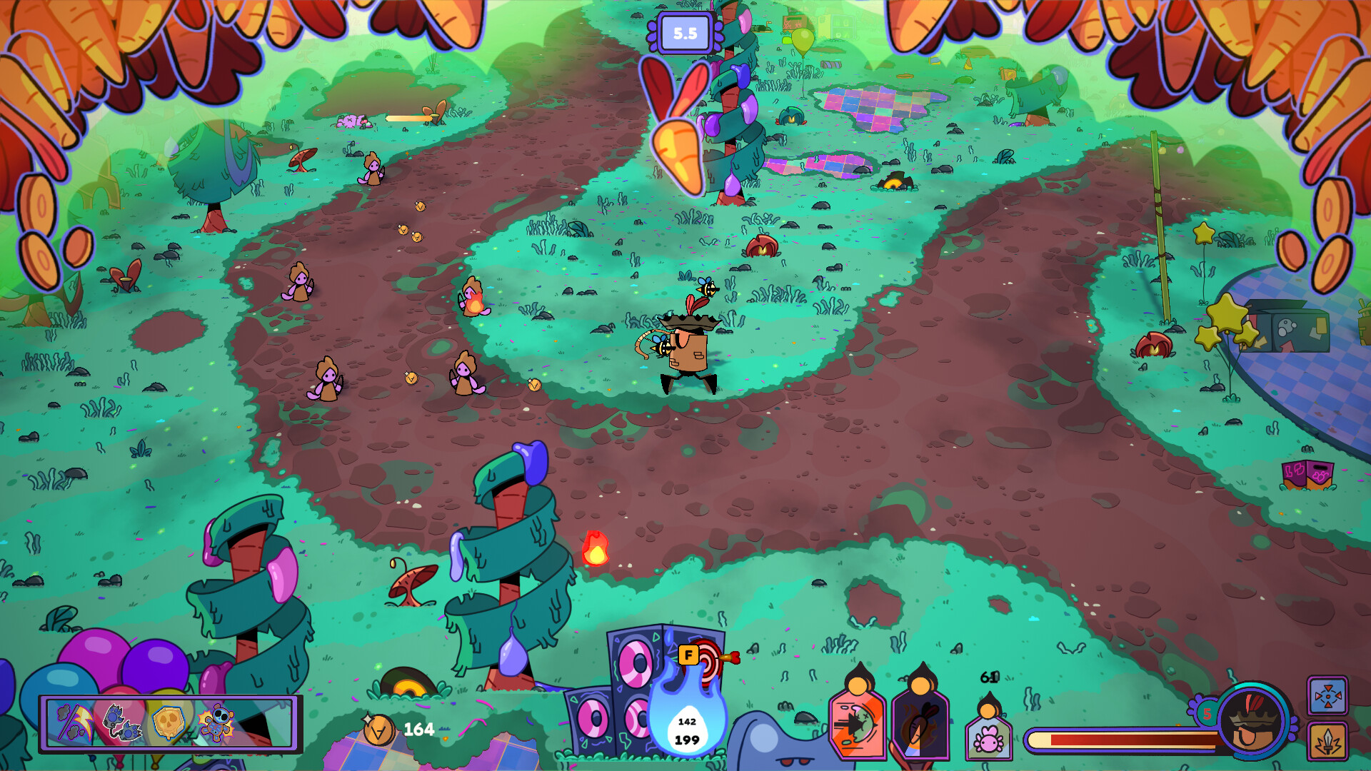 The Walking Tower screenshot 12