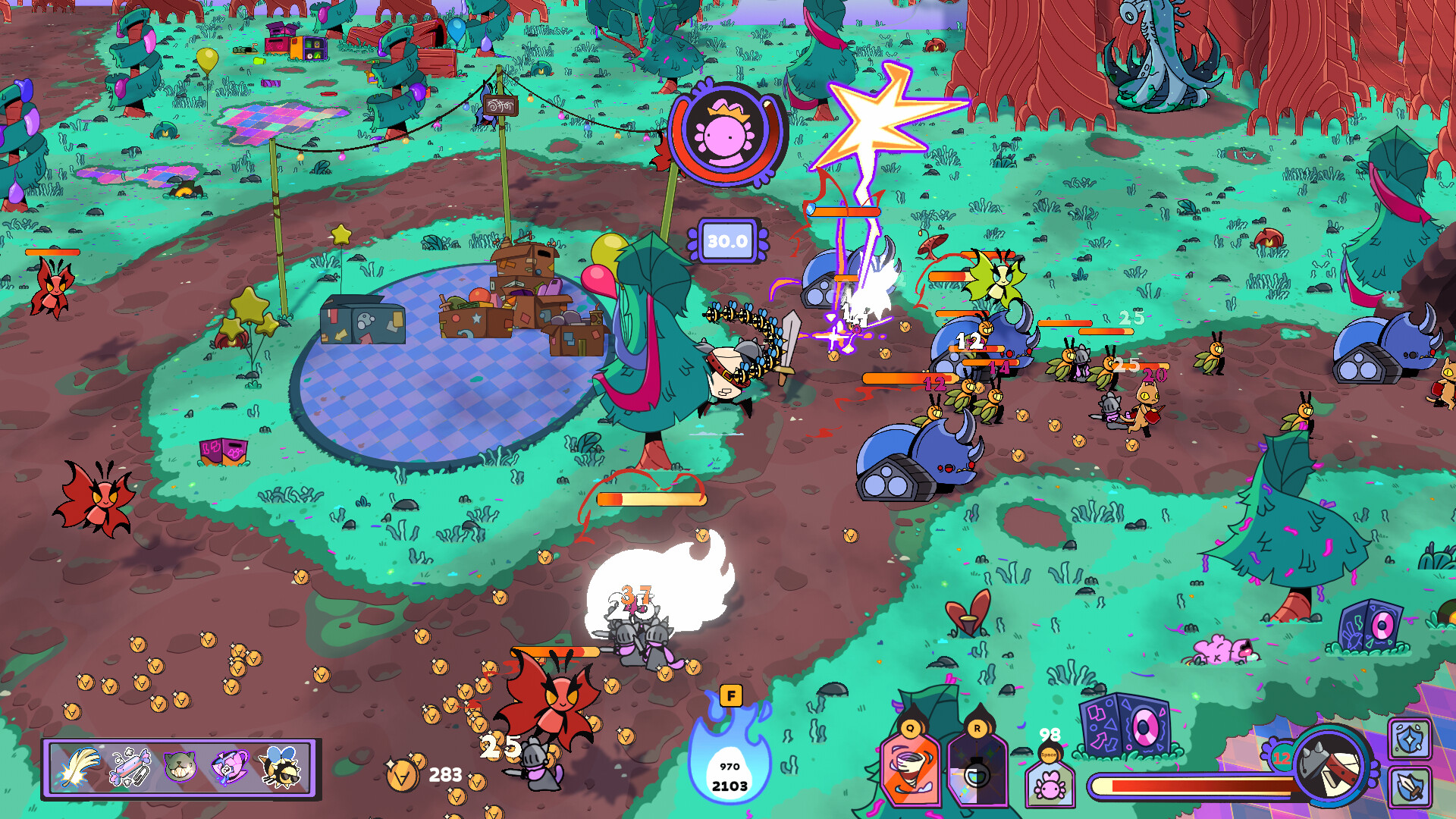 The Walking Tower screenshot 9