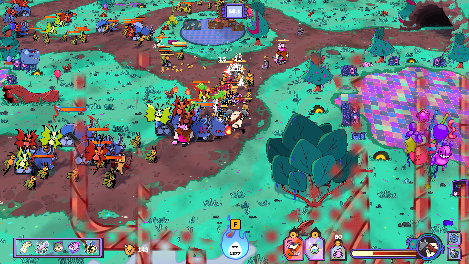 The Walking Tower screenshot 8