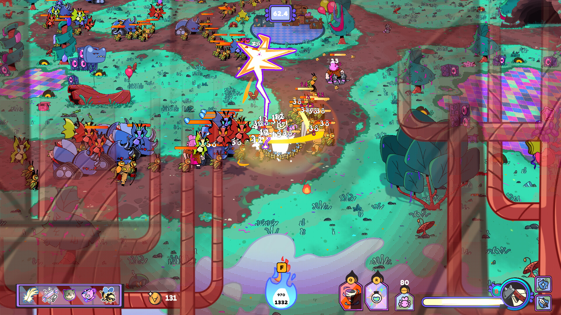 The Walking Tower screenshot 6