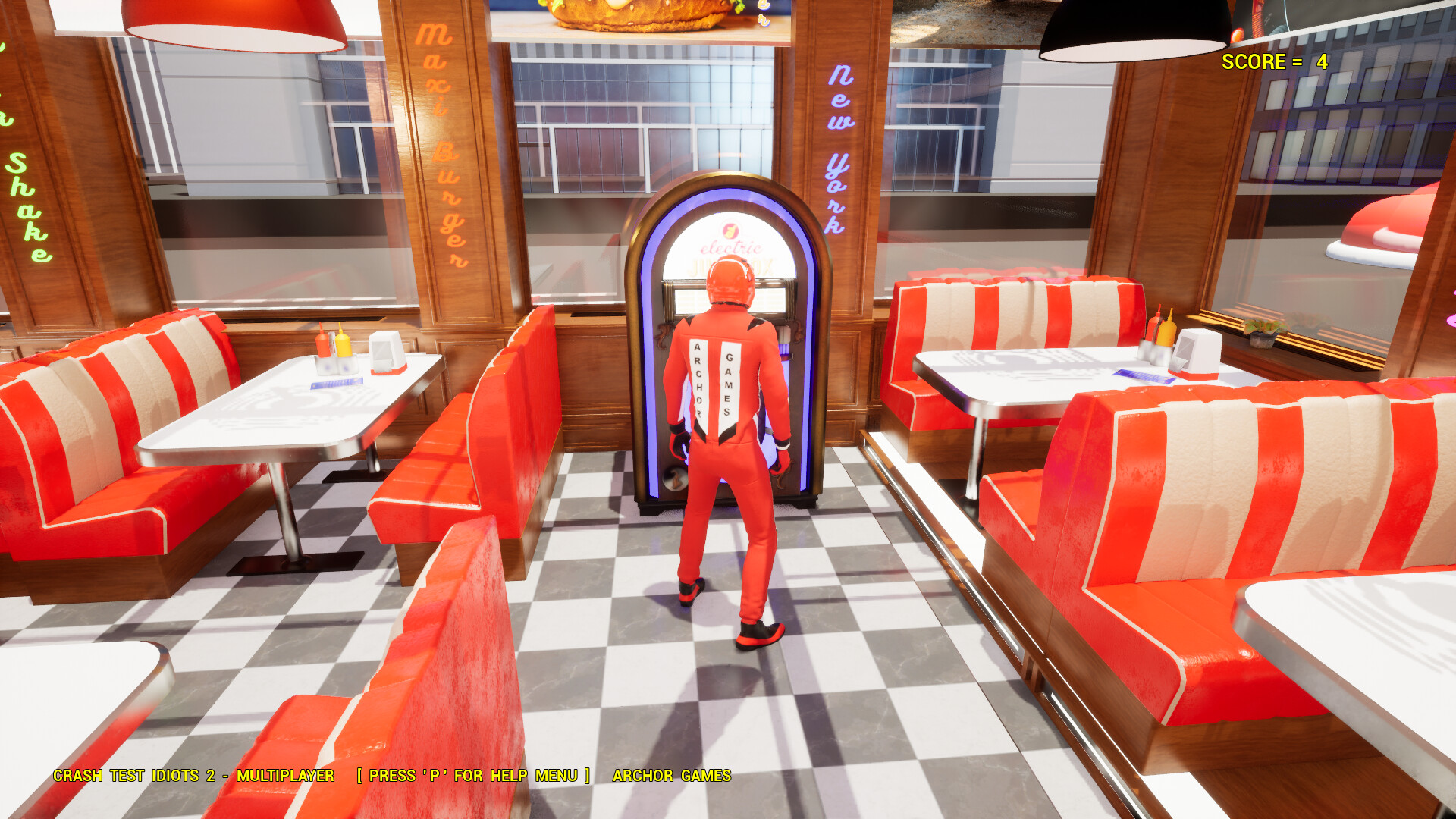 CRASH TEST IDIOTS 2 (MULTIPLAYER) screenshot 16