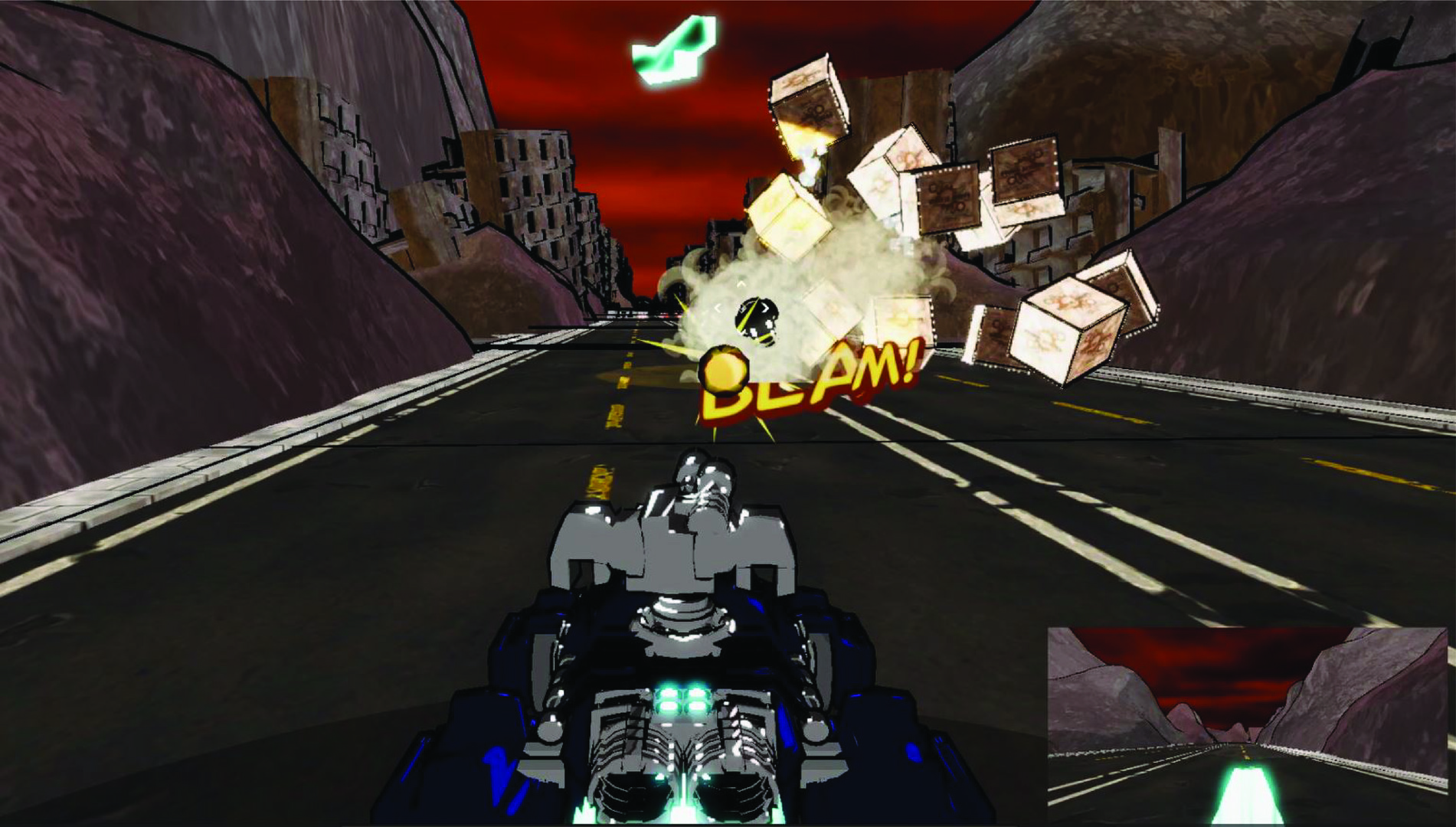 Battle Drive screenshot 6