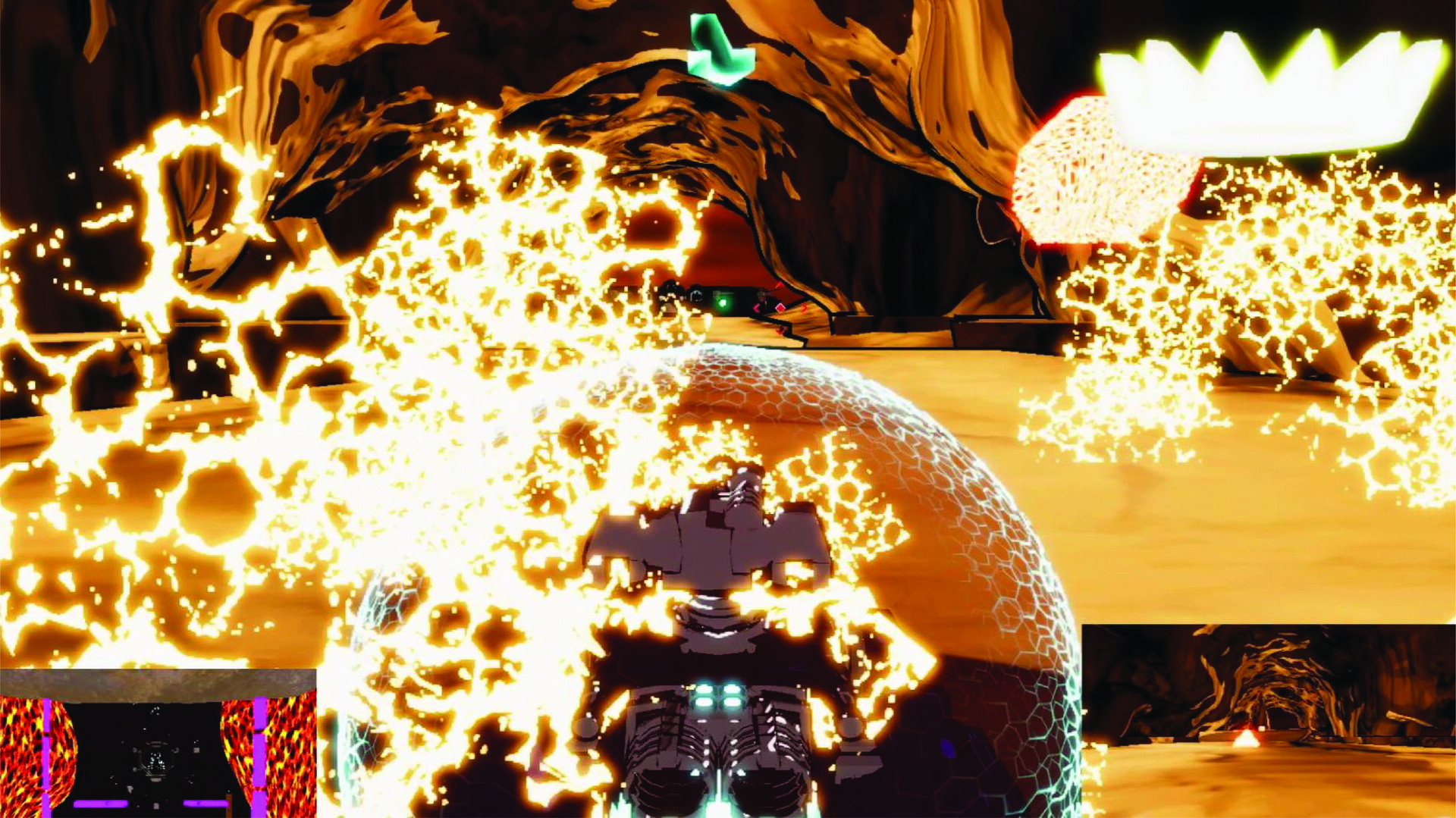 Battle Drive screenshot 3